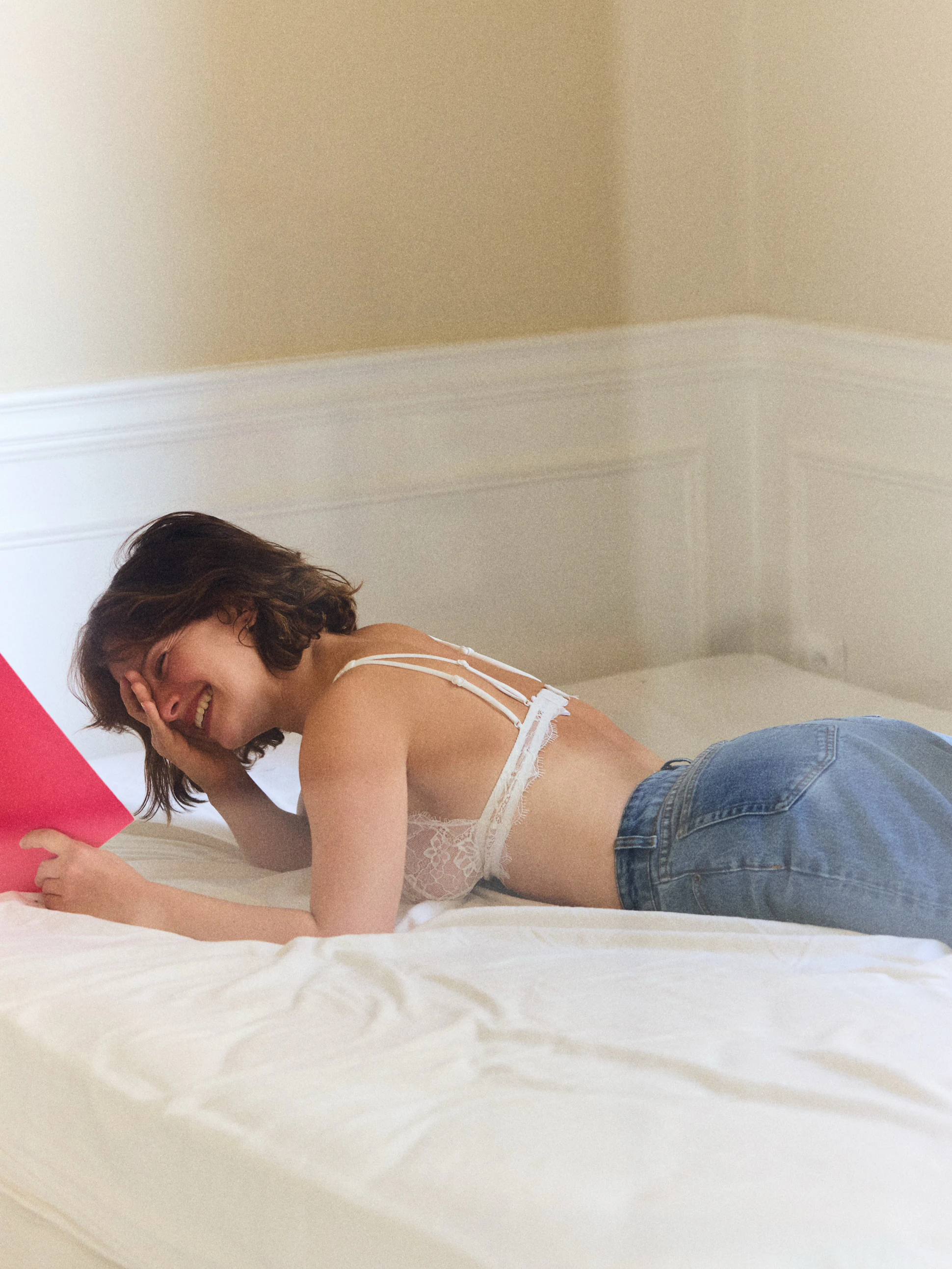 Dans la garde-robe de Camille Yolaine