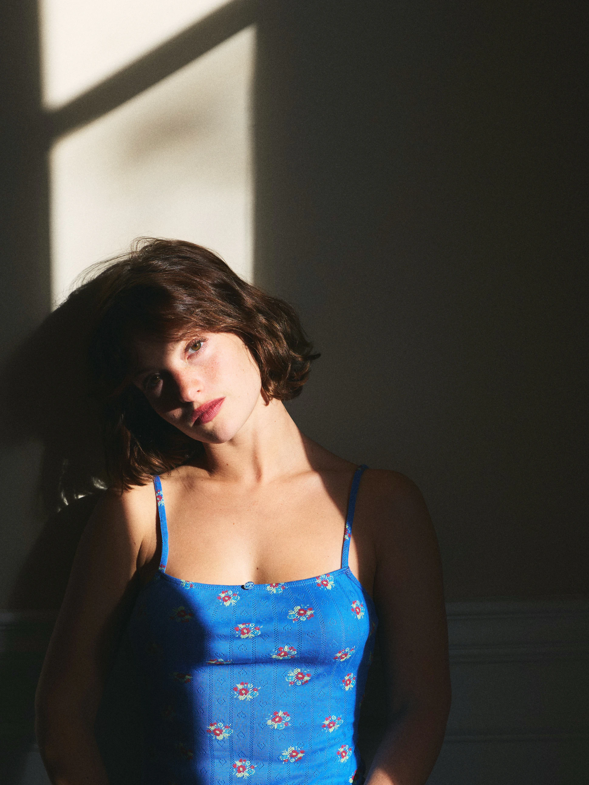 Dans la garde-robe de Camille Yolaine