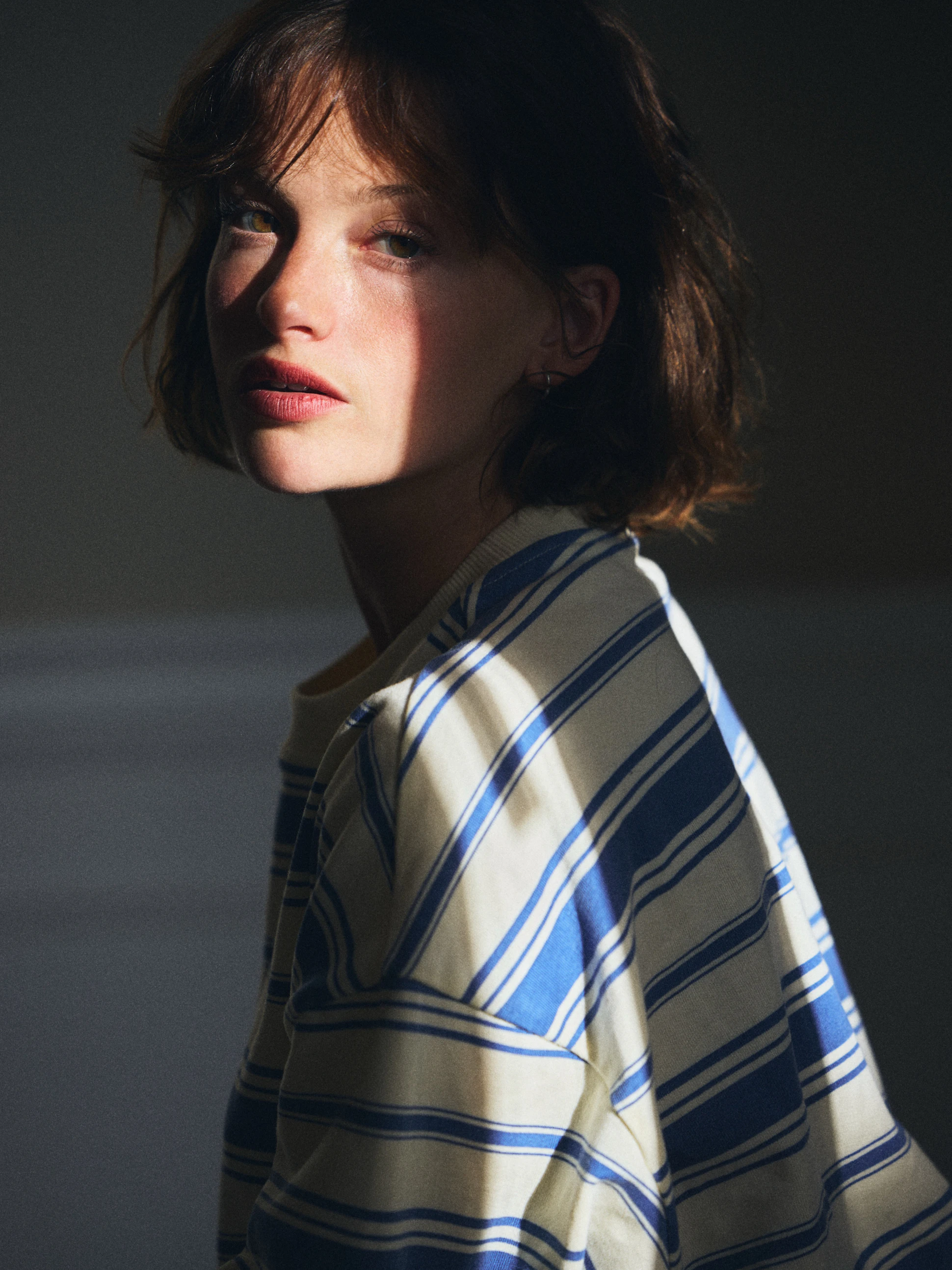 Dans la garde-robe de Camille Yolaine