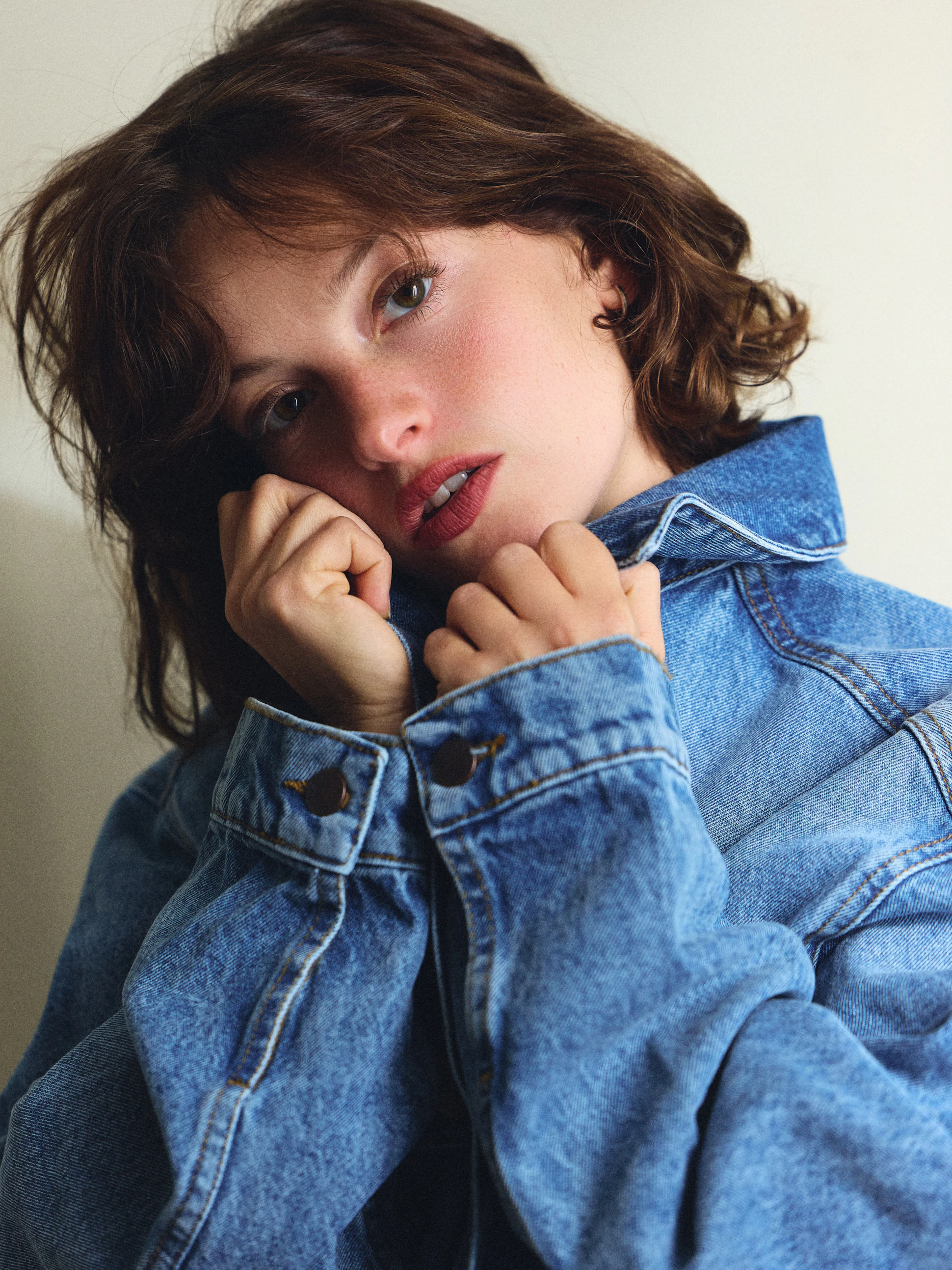 Dans la garde-robe de Camille Yolaine