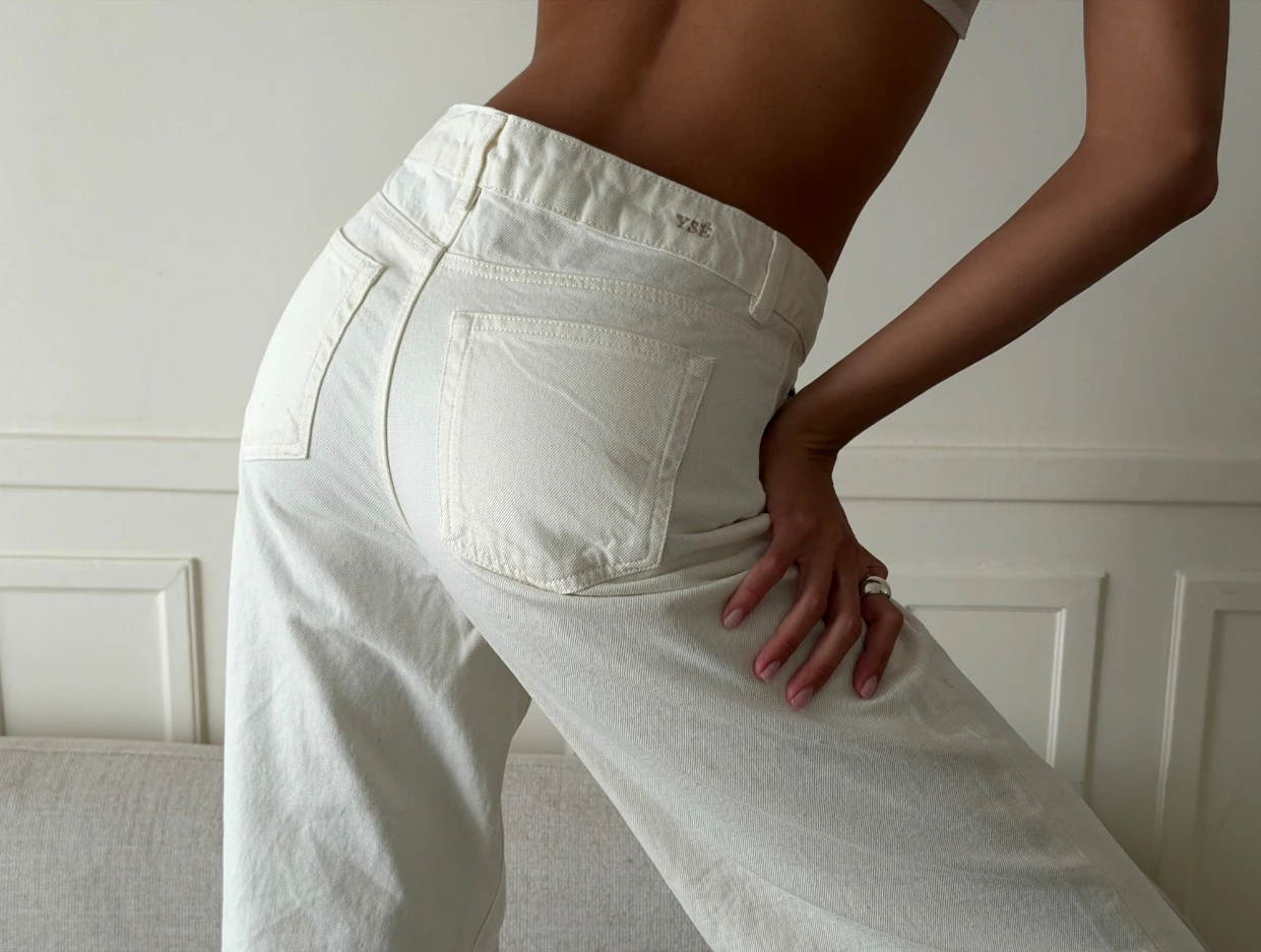 Dans la garde-robe de Leya