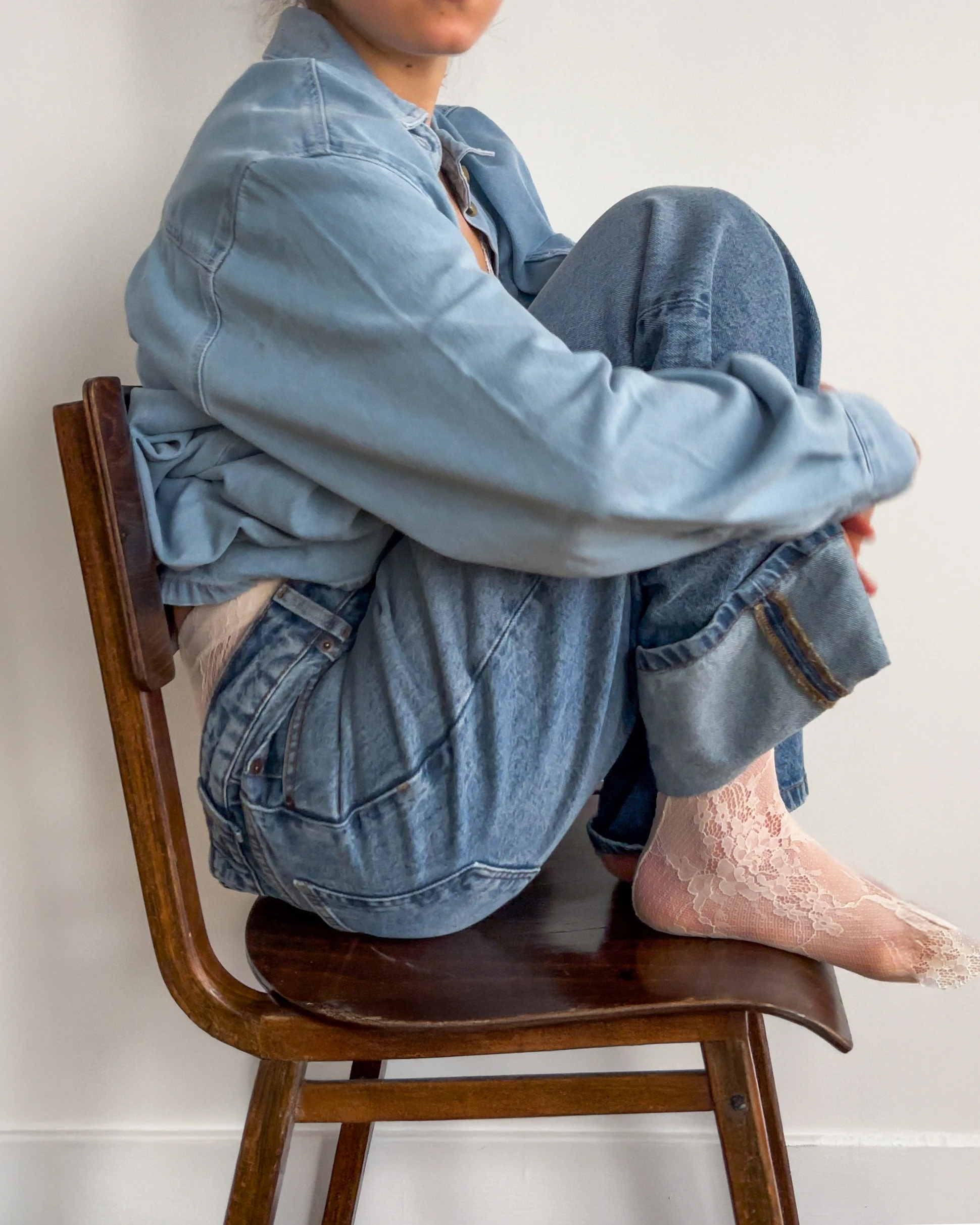 Ysé Nuitéejour Denim sensuel