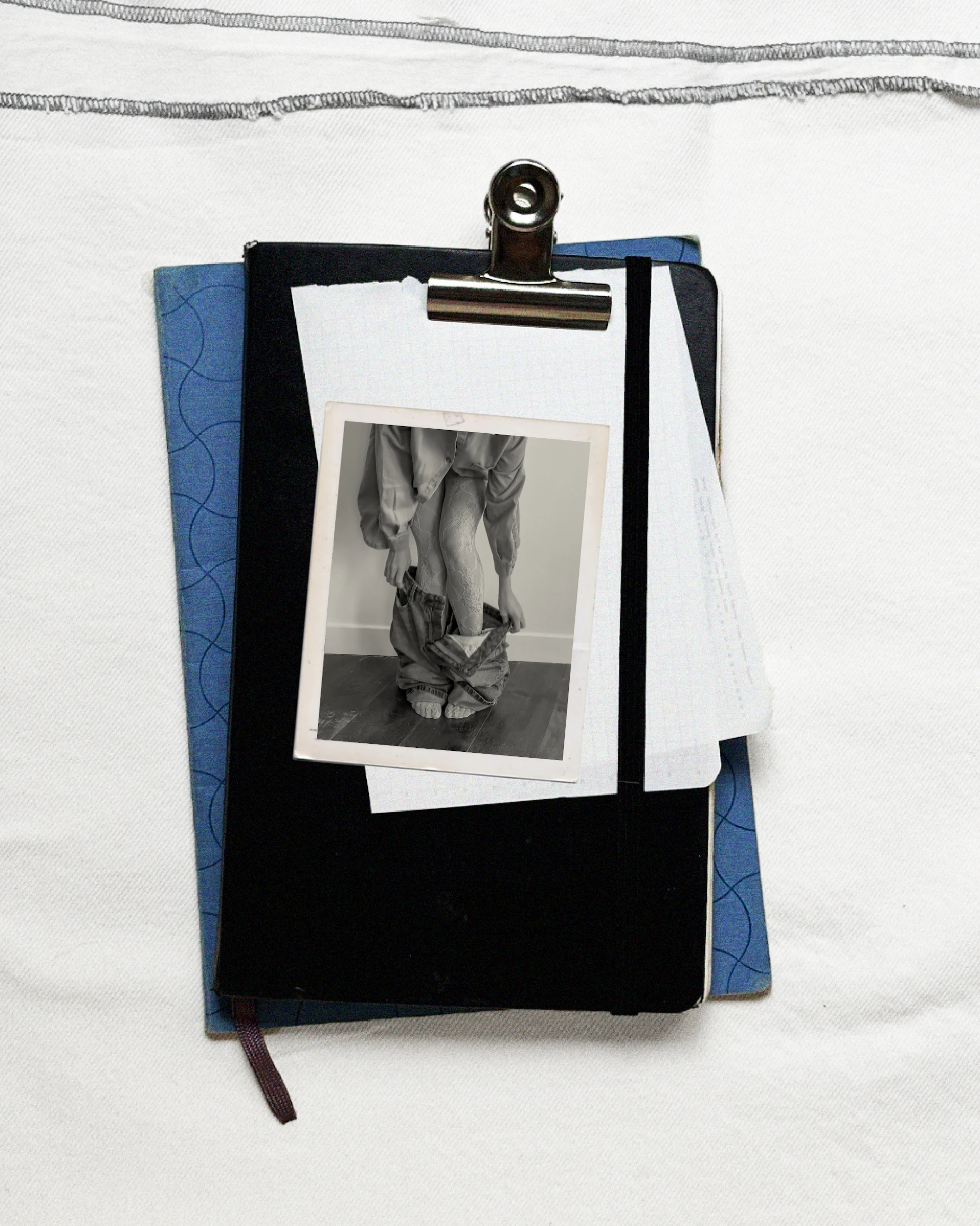 Ysé Nuitéejour Denim sensuel