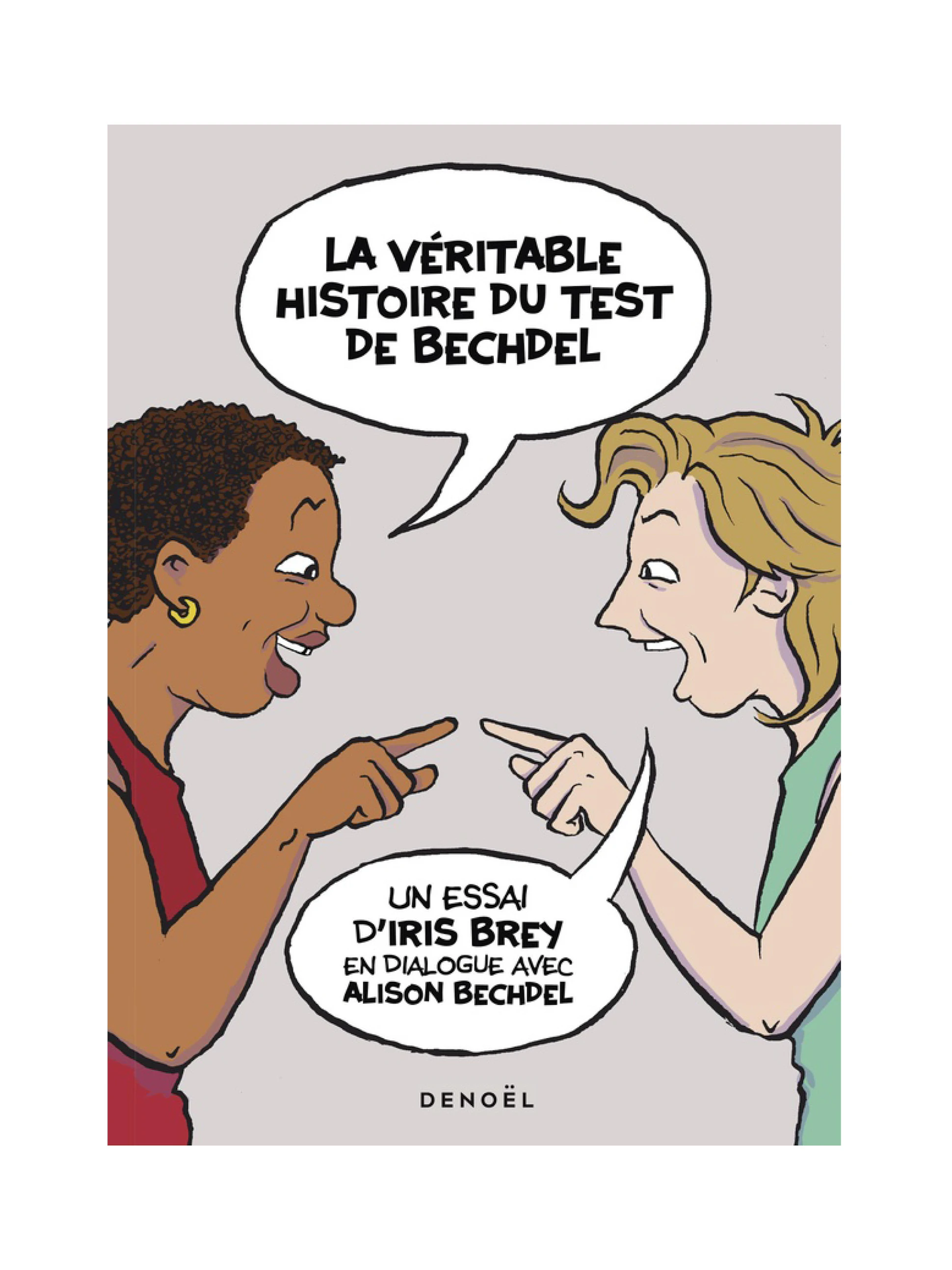 La véritable histoire du test de Bechdel