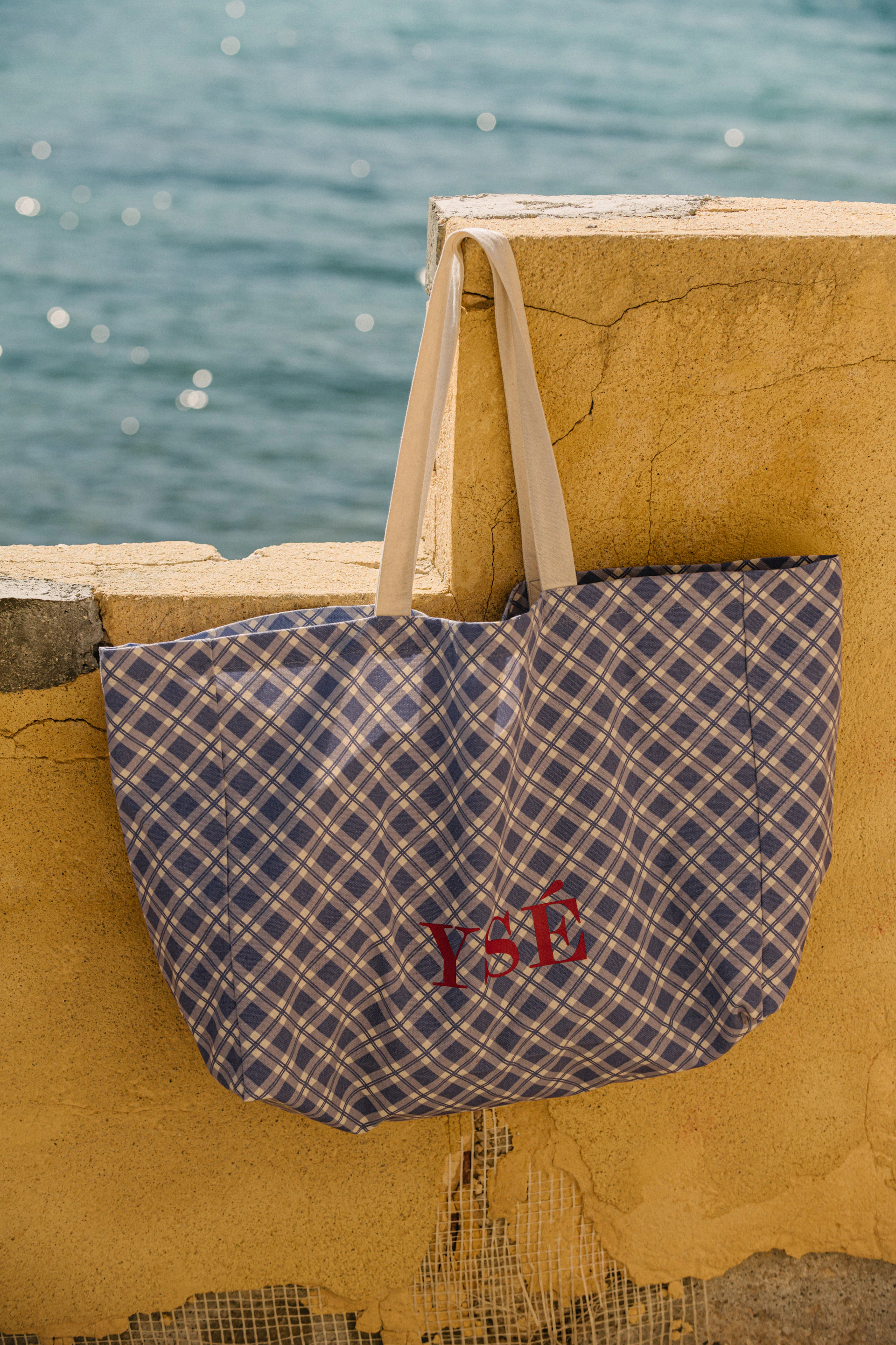 Cabas Un jour de plage offert