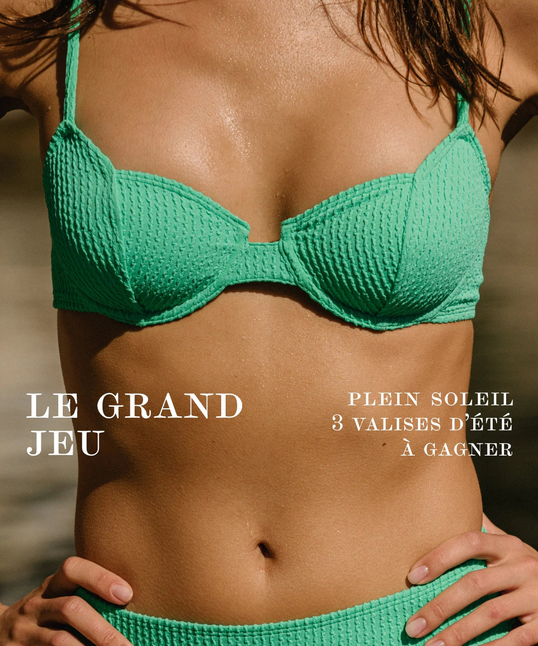Jeu concours Plein Soleil 2026
