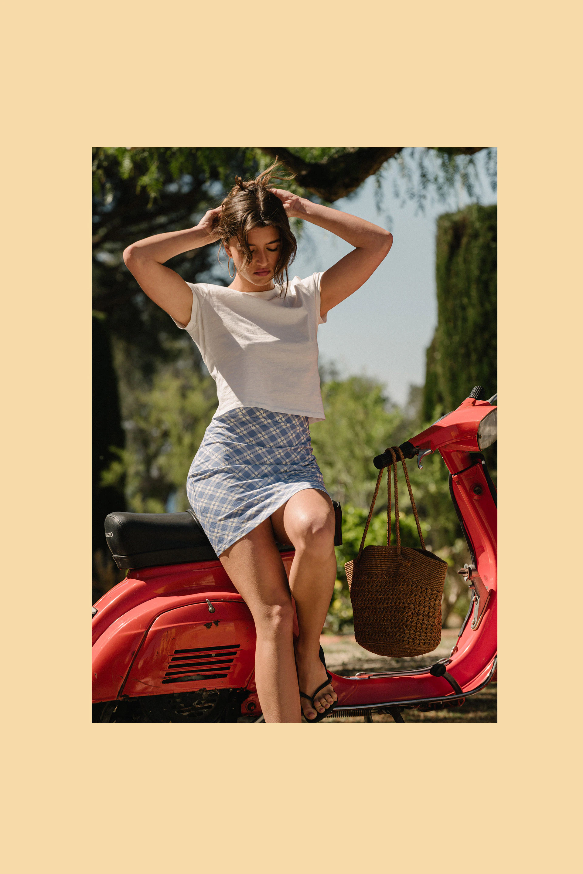 Créa Soleil sauvage