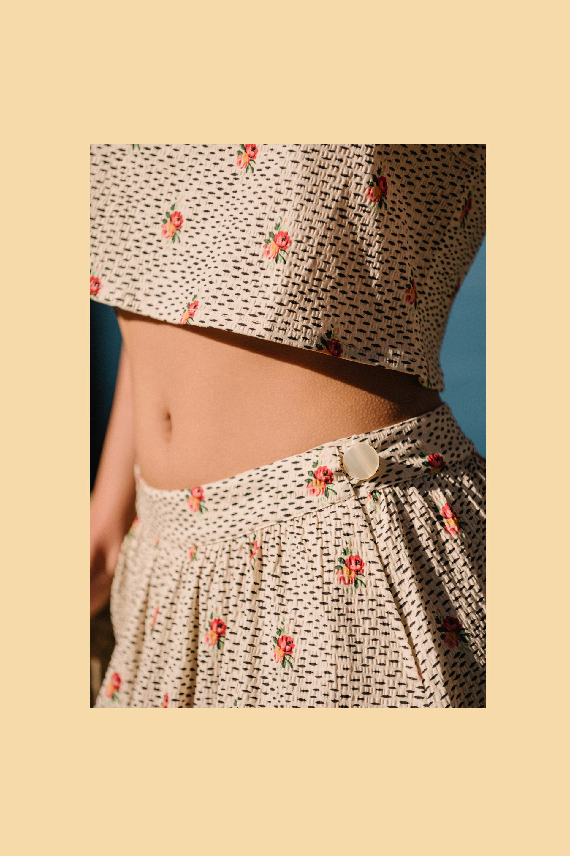 Créa Soleil sauvage