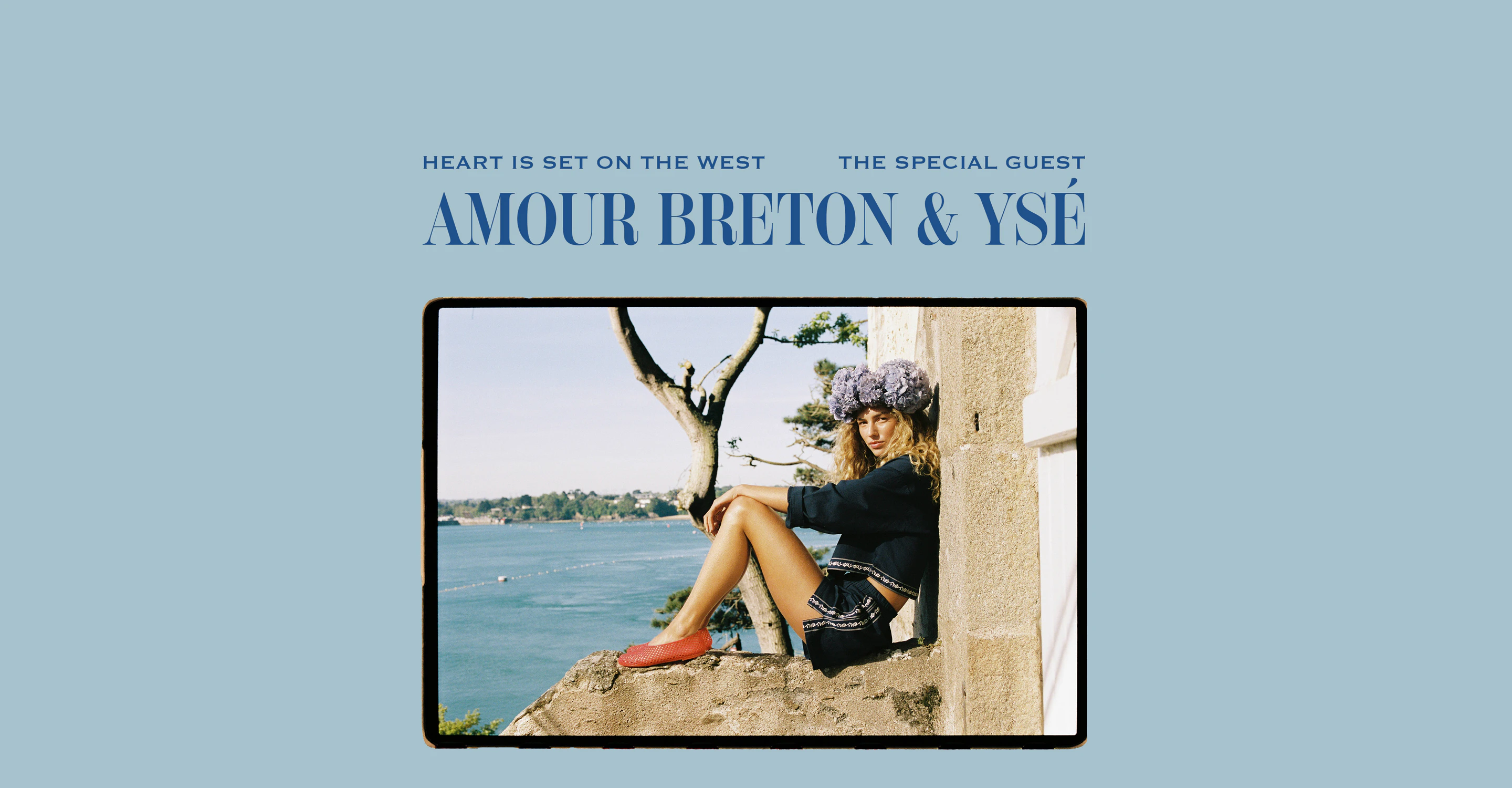 L'invité : Amour breton