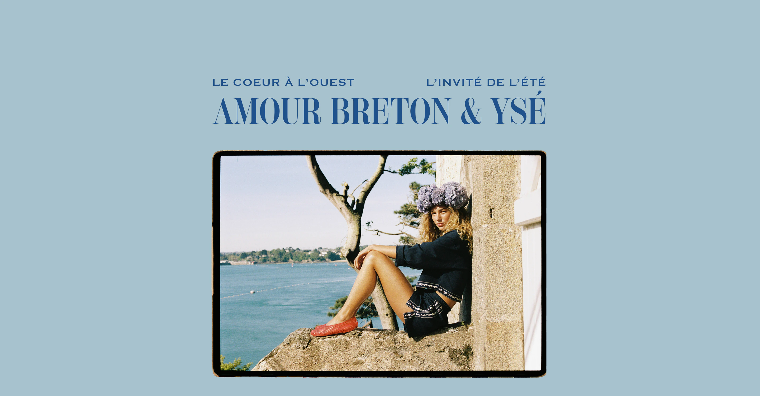 L'invité : Amour breton