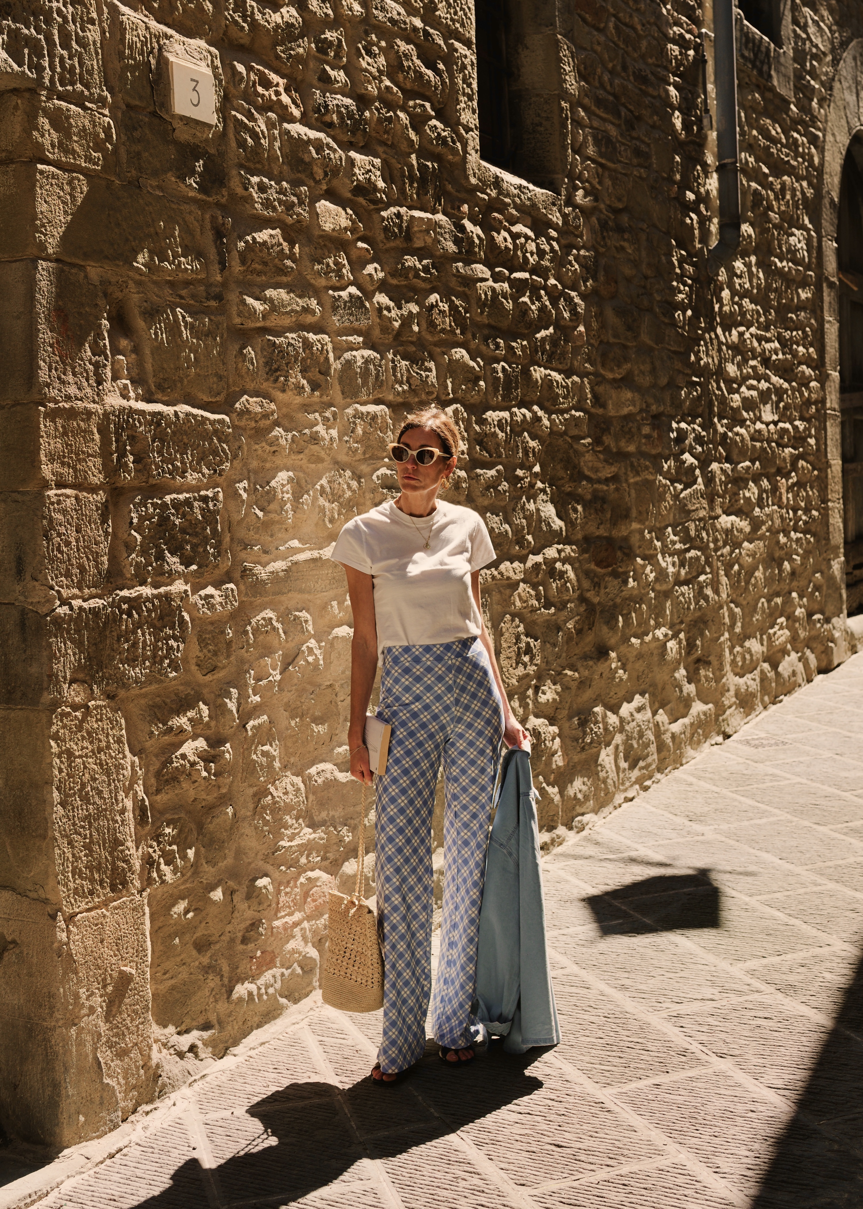 Dans la garde-robe de @valentinabarabuffi
