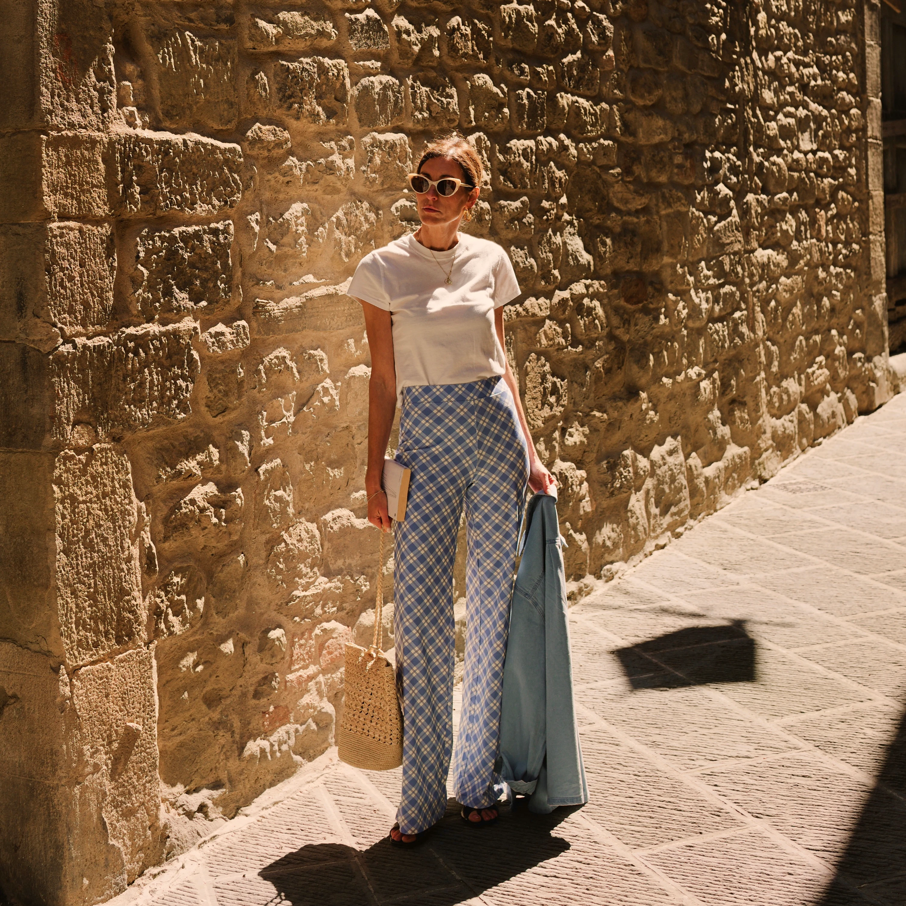 Dans la garde-robe de @valentinabarabuffi