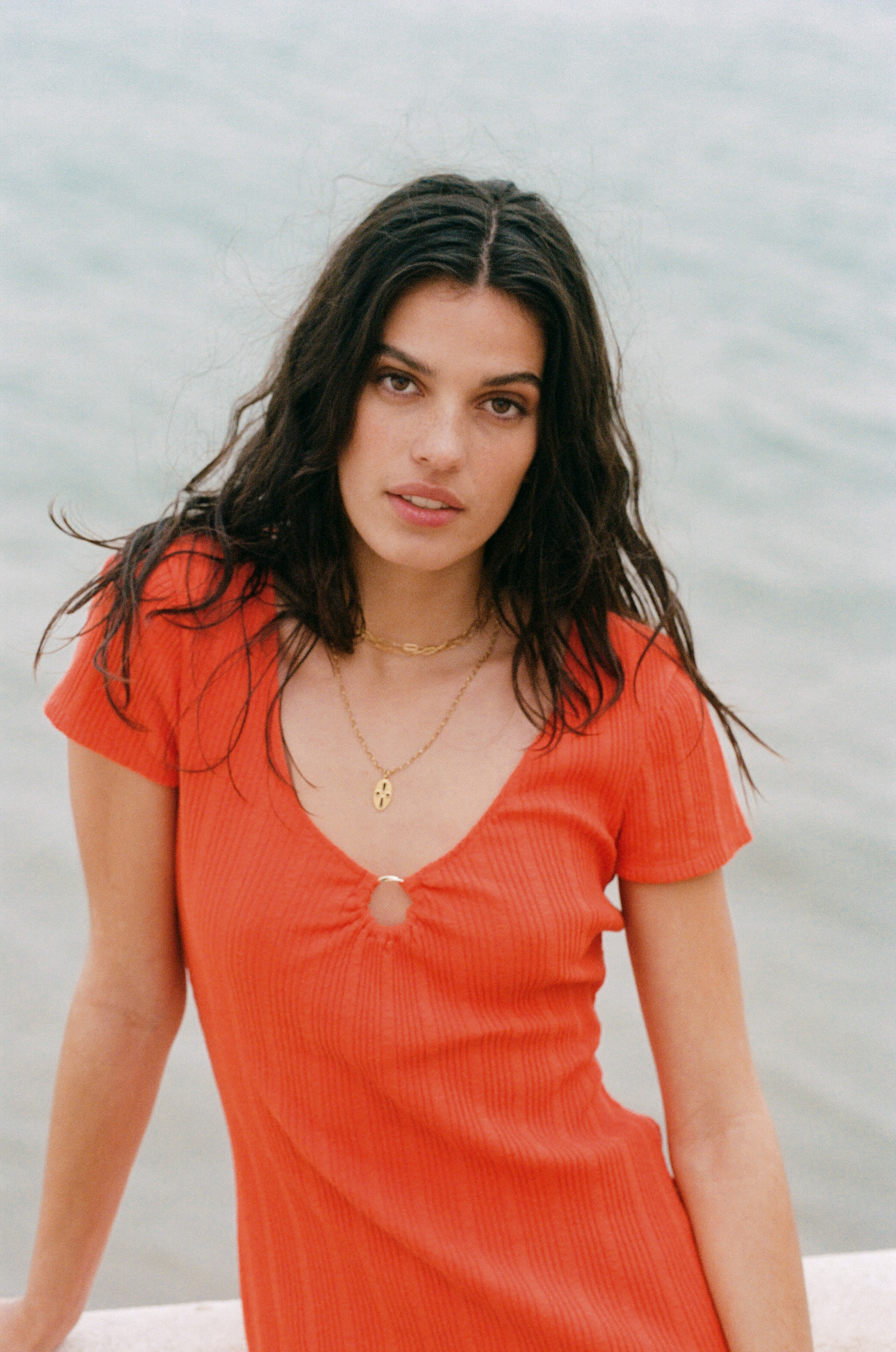 Robe courte Jour idéal Ysé Paris