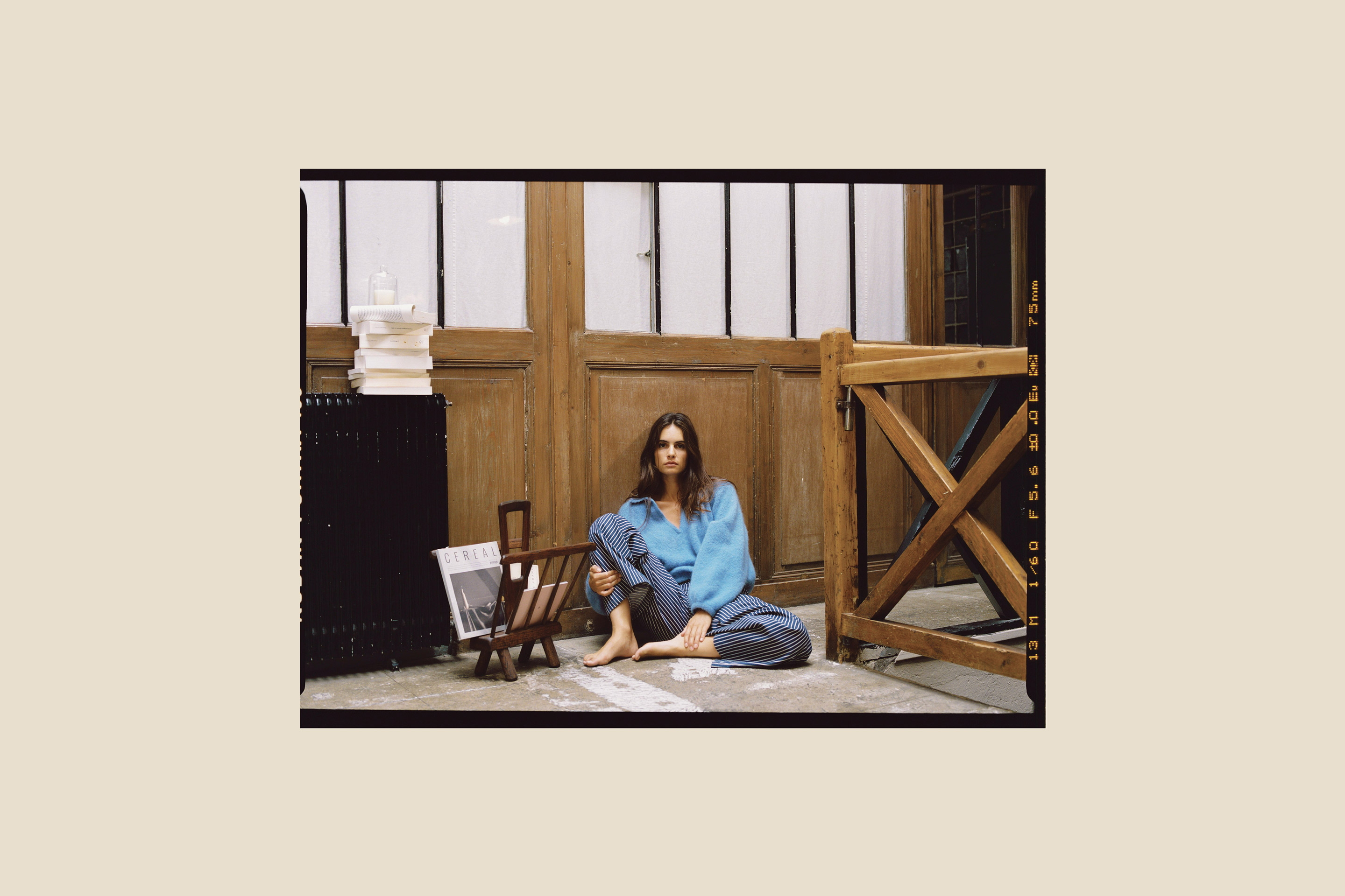 La maille - Créa Lookbook