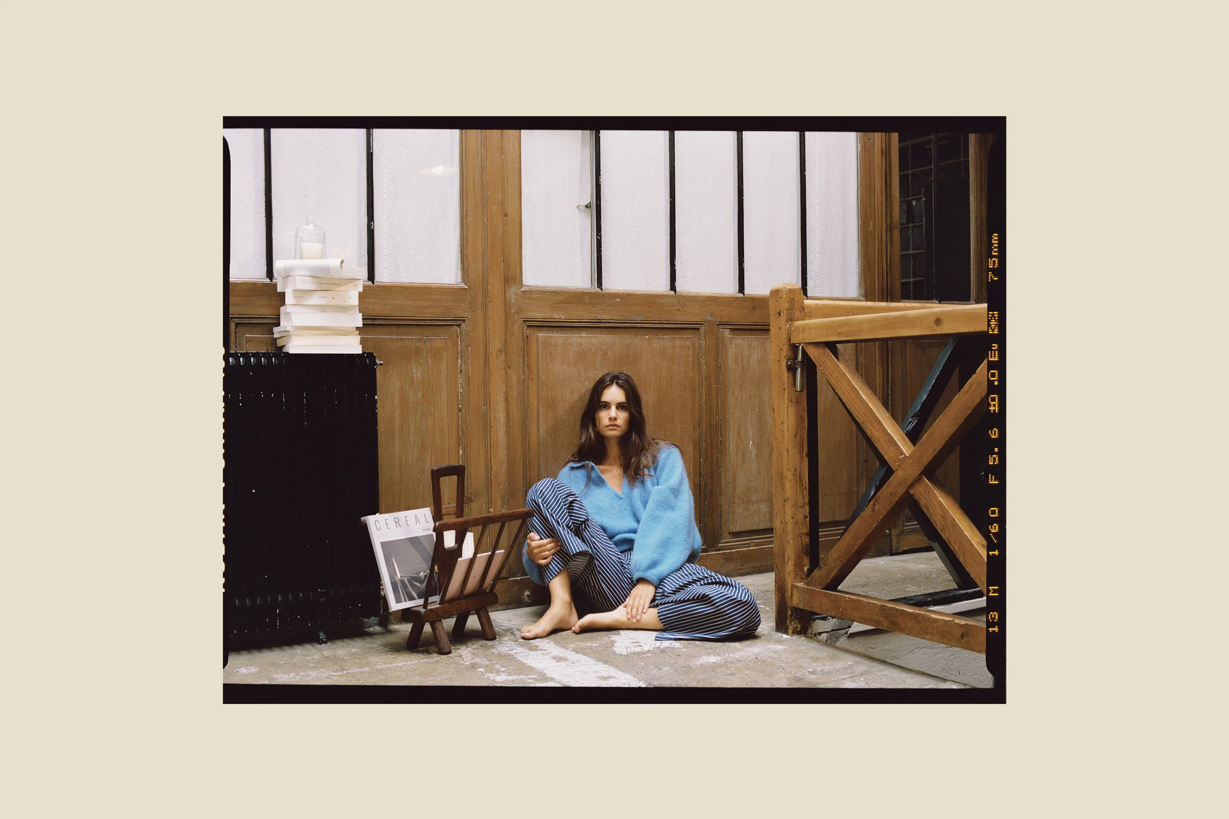 La maille - Créa Lookbook