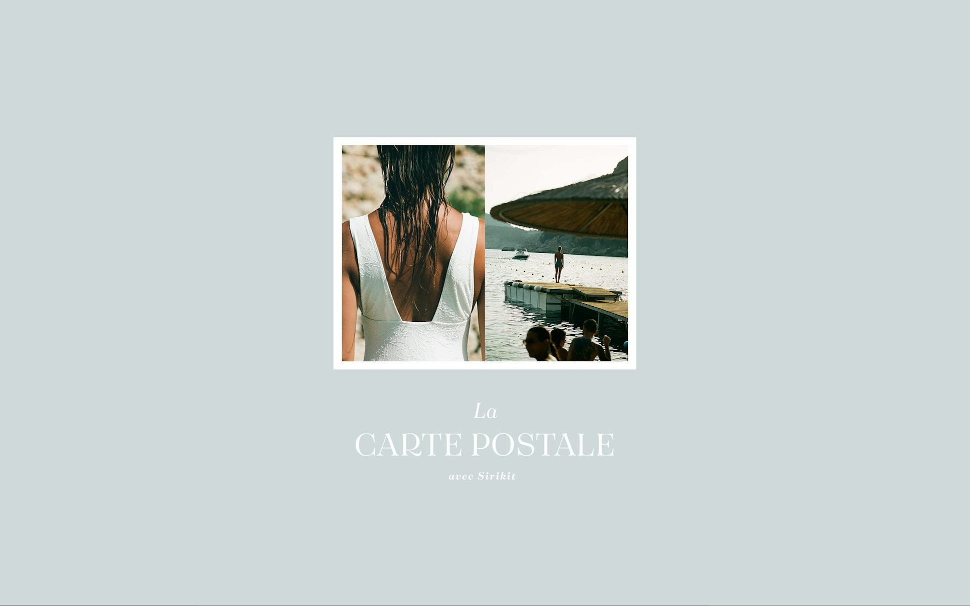 Carte postale