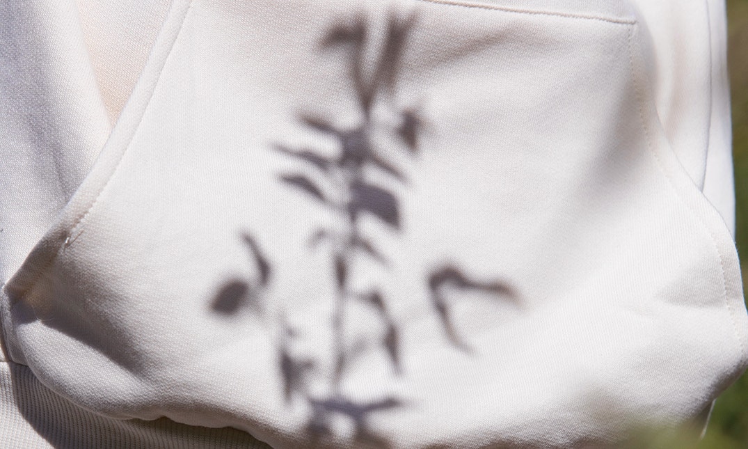 Sweat Nouvelle harmonie Vanille