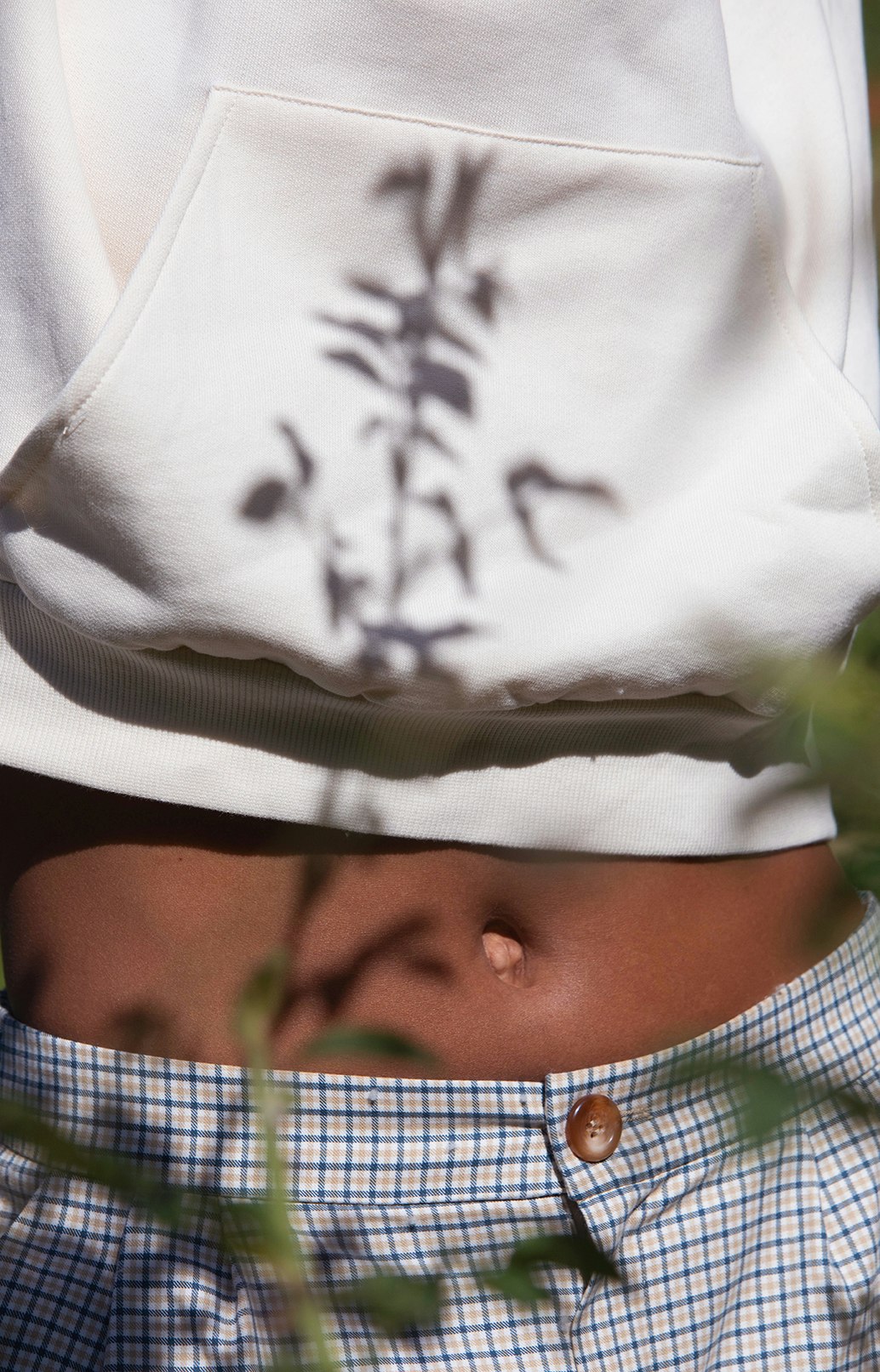 Sweat Nouvelle harmonie Vanille