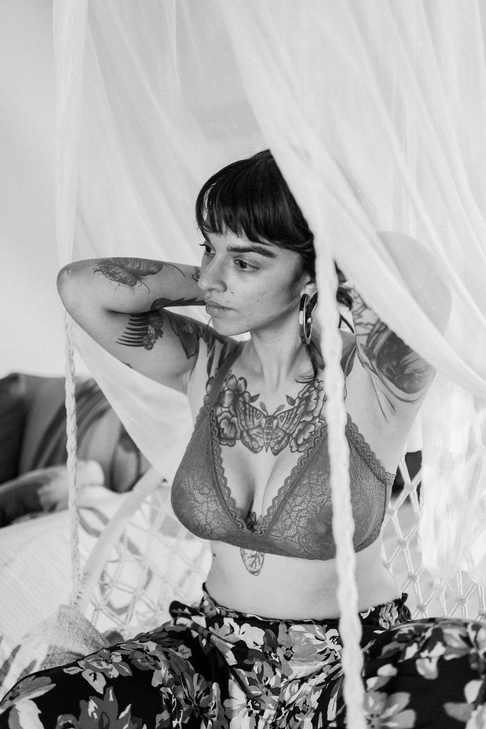 Lingerie Leslye Intimité