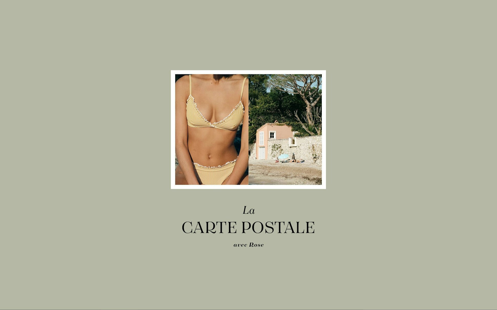 Carte postale