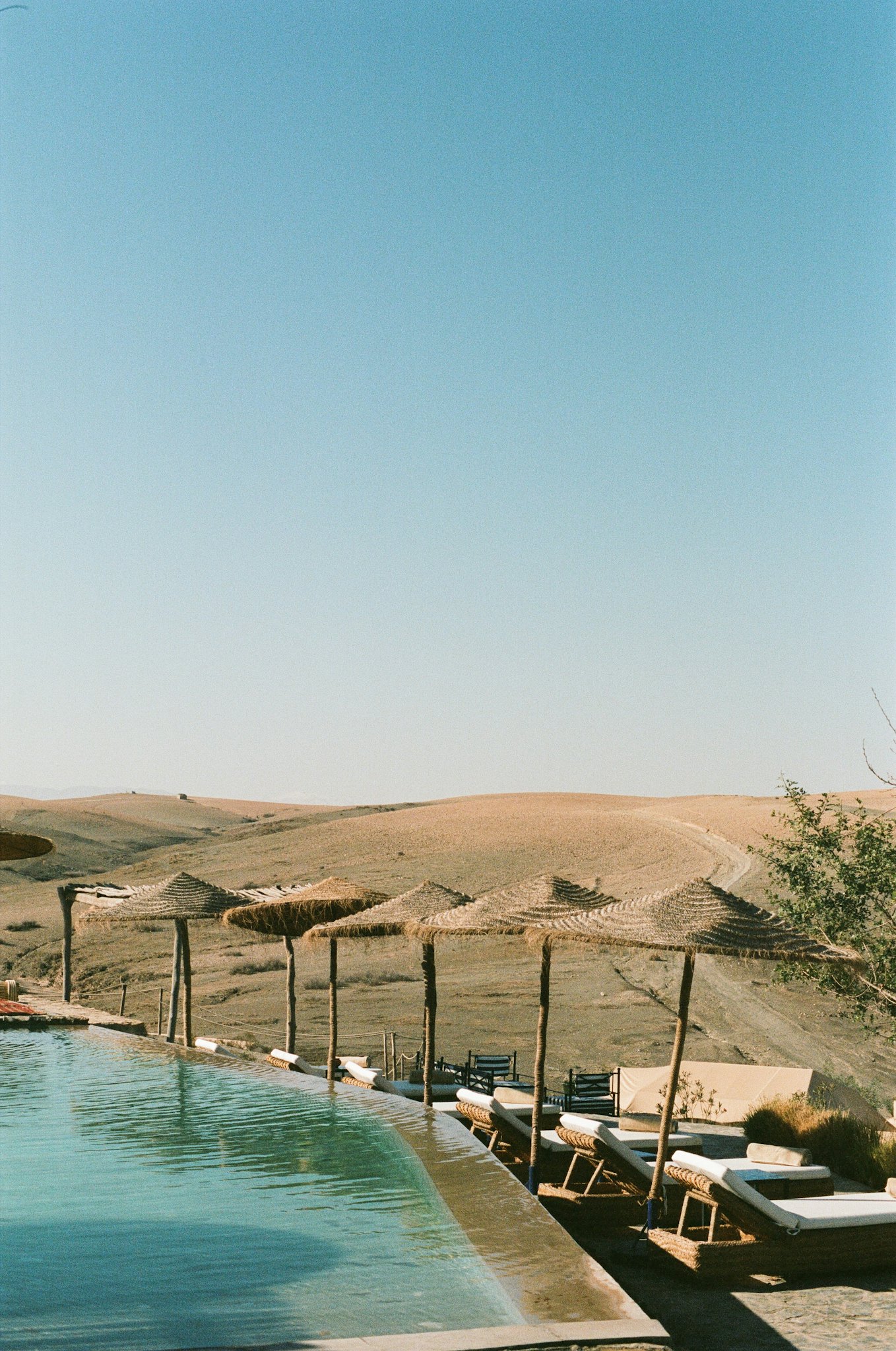 Ysé Le grand bain Maroc