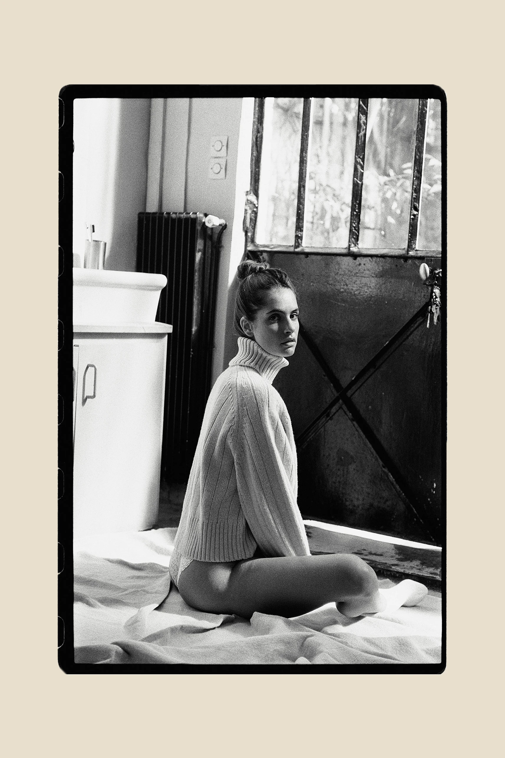 La maille - Créa Lookbook