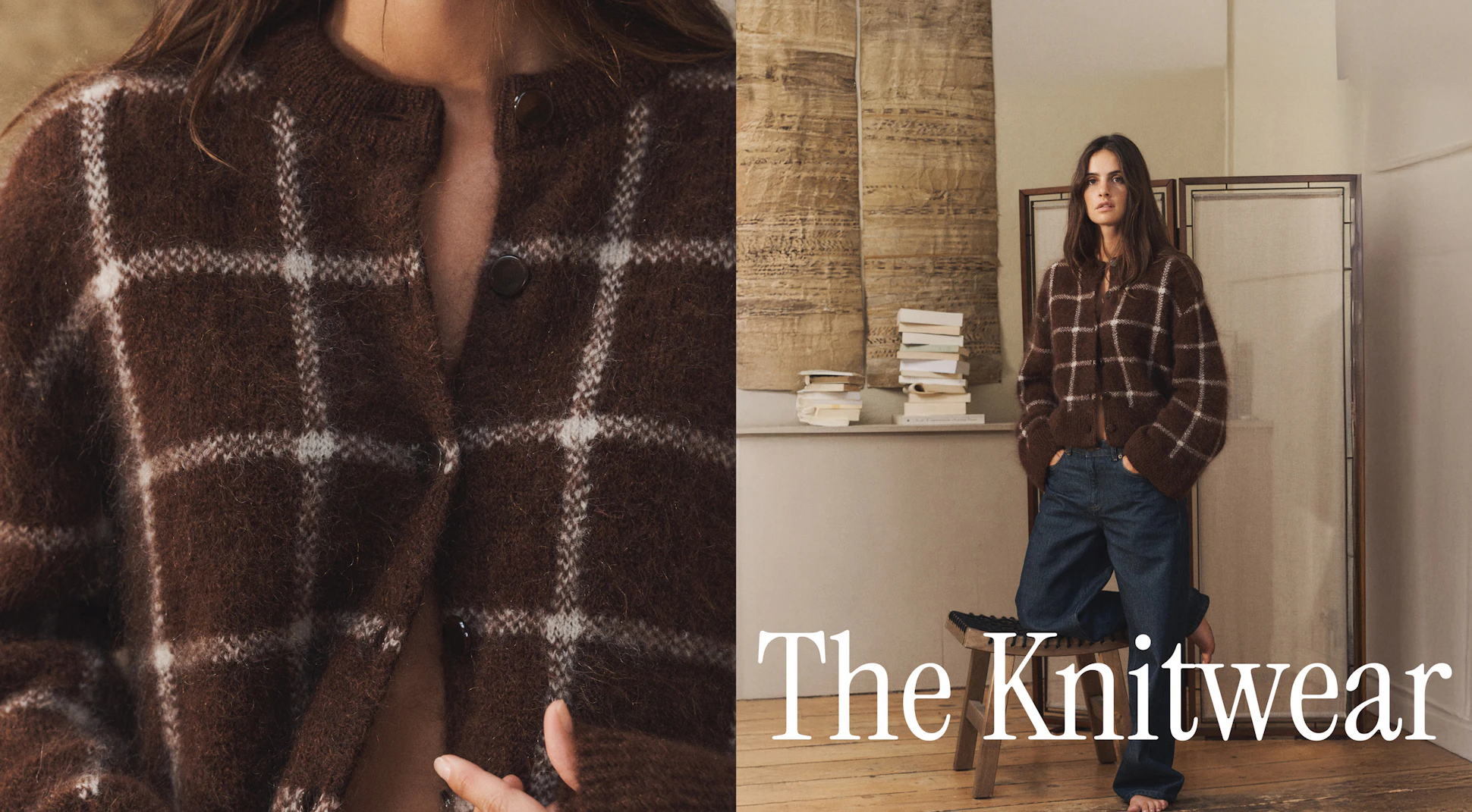 The Knitwear - Lookbook