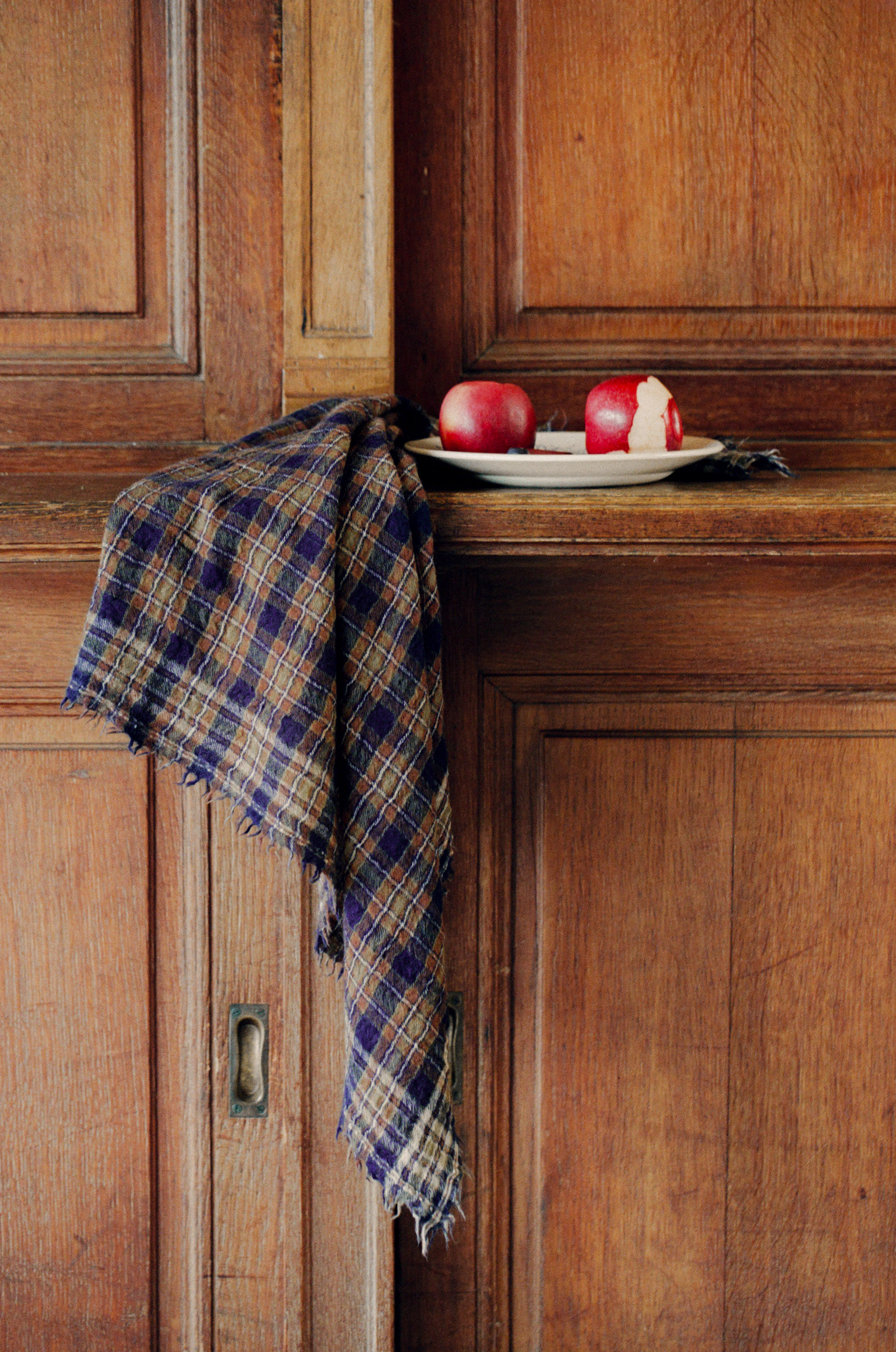 Foulard Magda Carreaux Madga