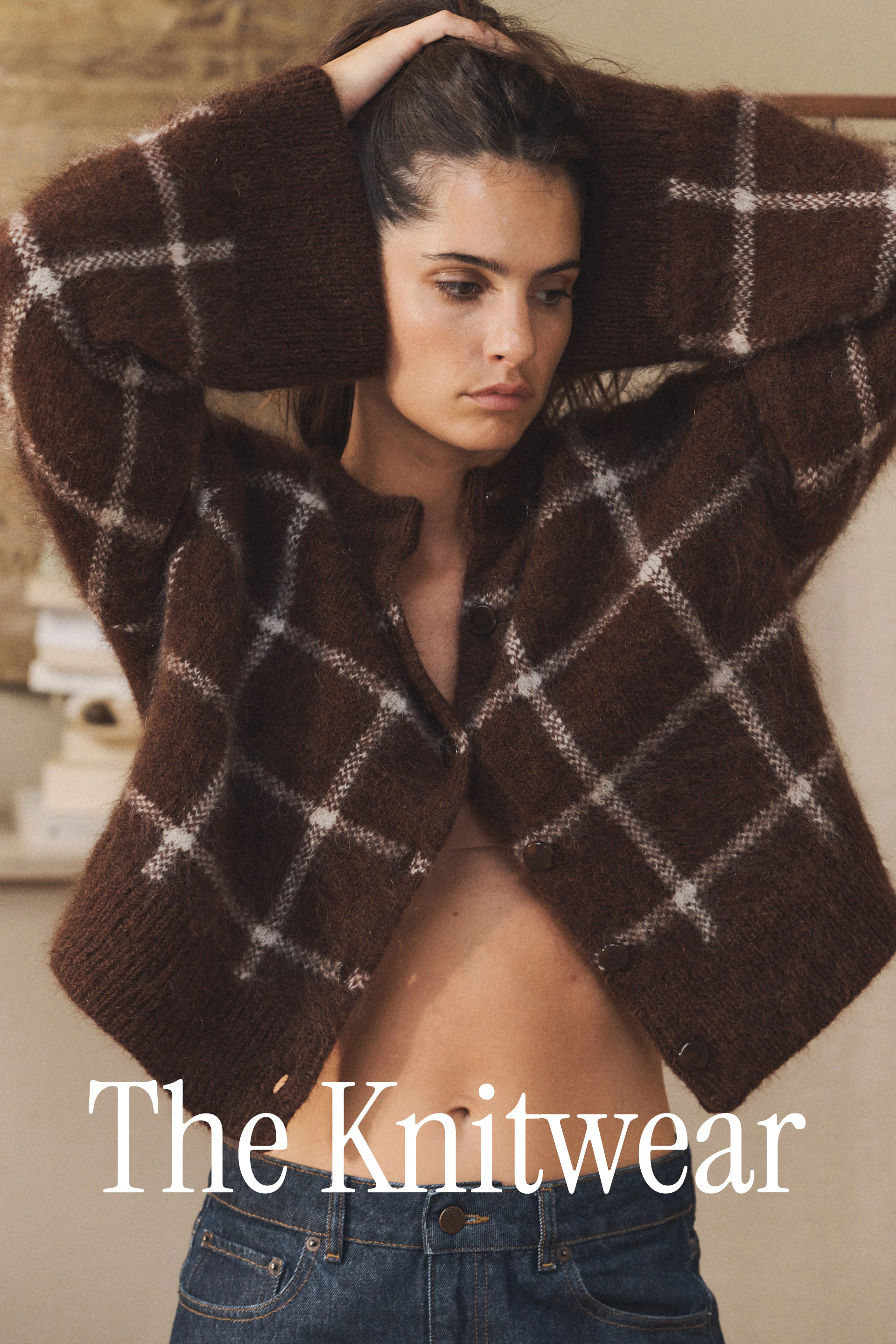 The Knitwear - Lookbook