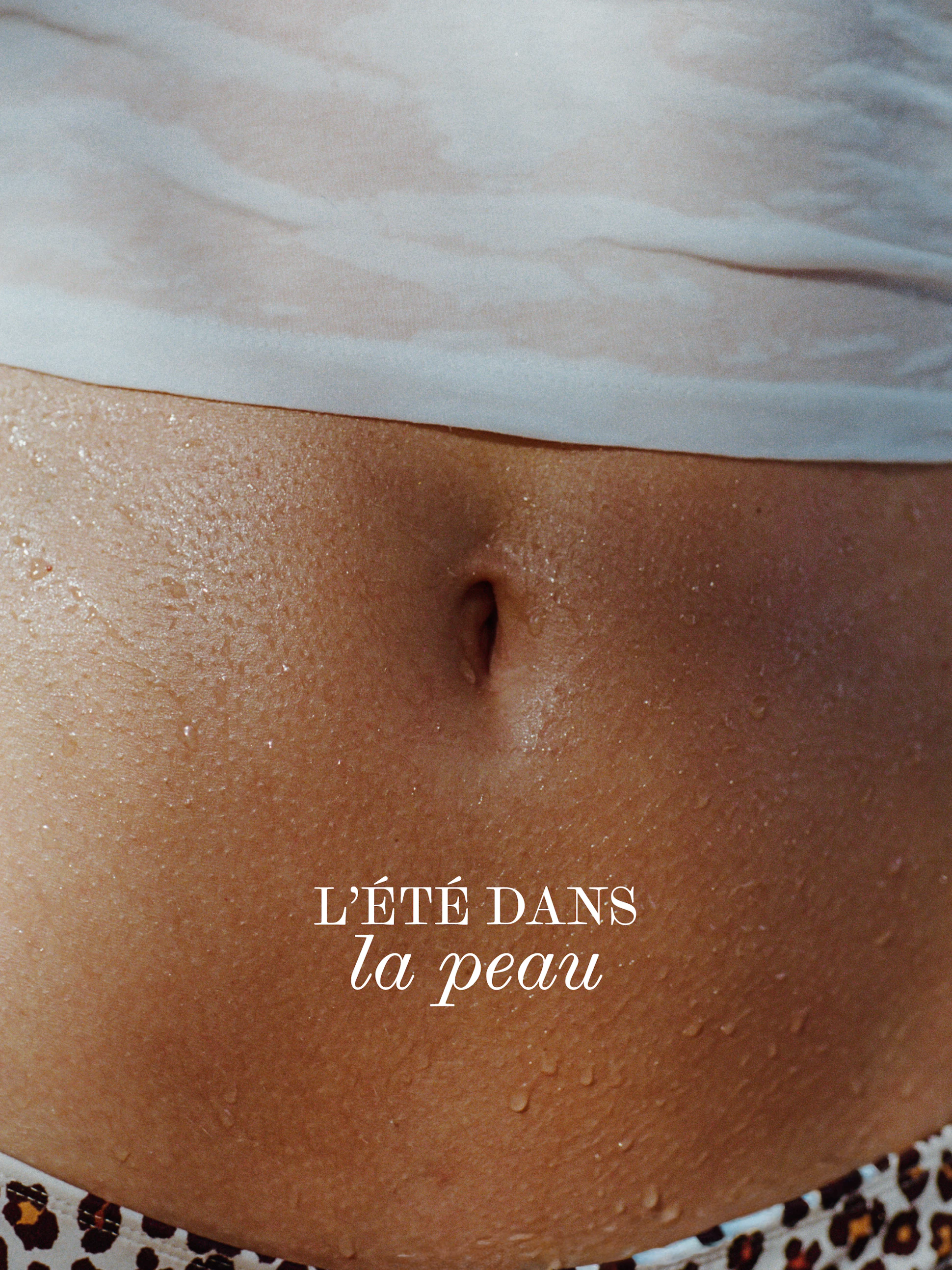L'été dans la peau