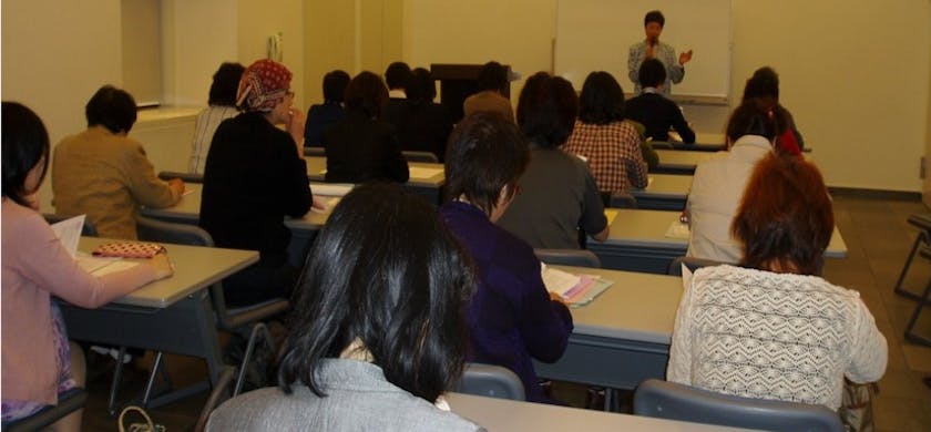 Picture of association members