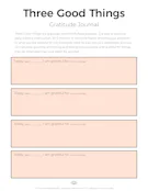 What Does the Research Say About...the Science of Gratitude