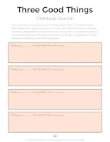 What Does the Research Say About...the Science of Gratitude