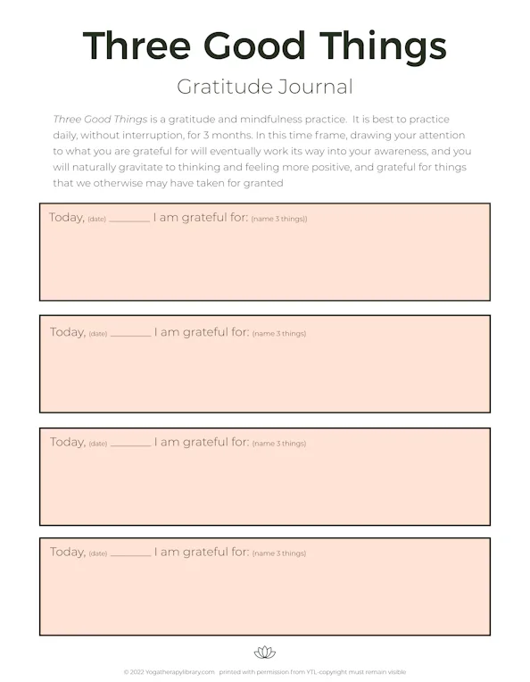 What Does the Research Say About...the Science of Gratitude
