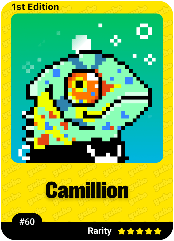 Yubo Pixel - Camillion