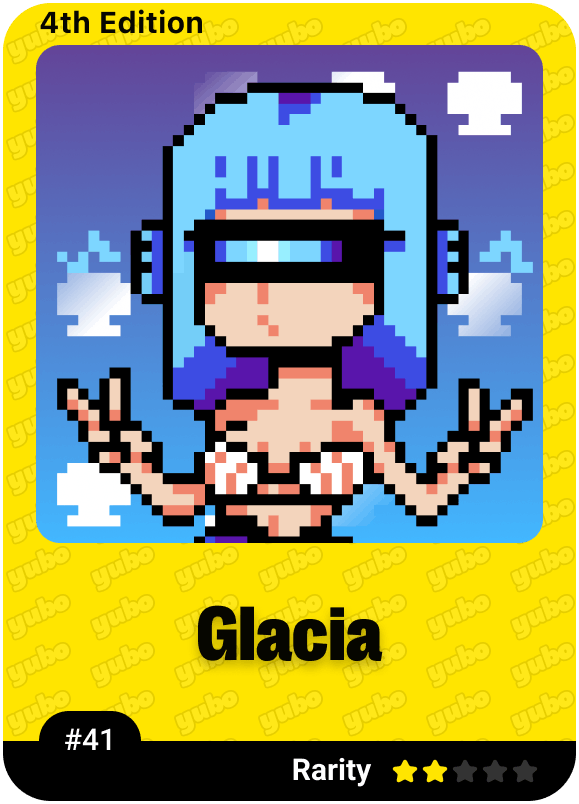 Yubo Pixel - Glacia