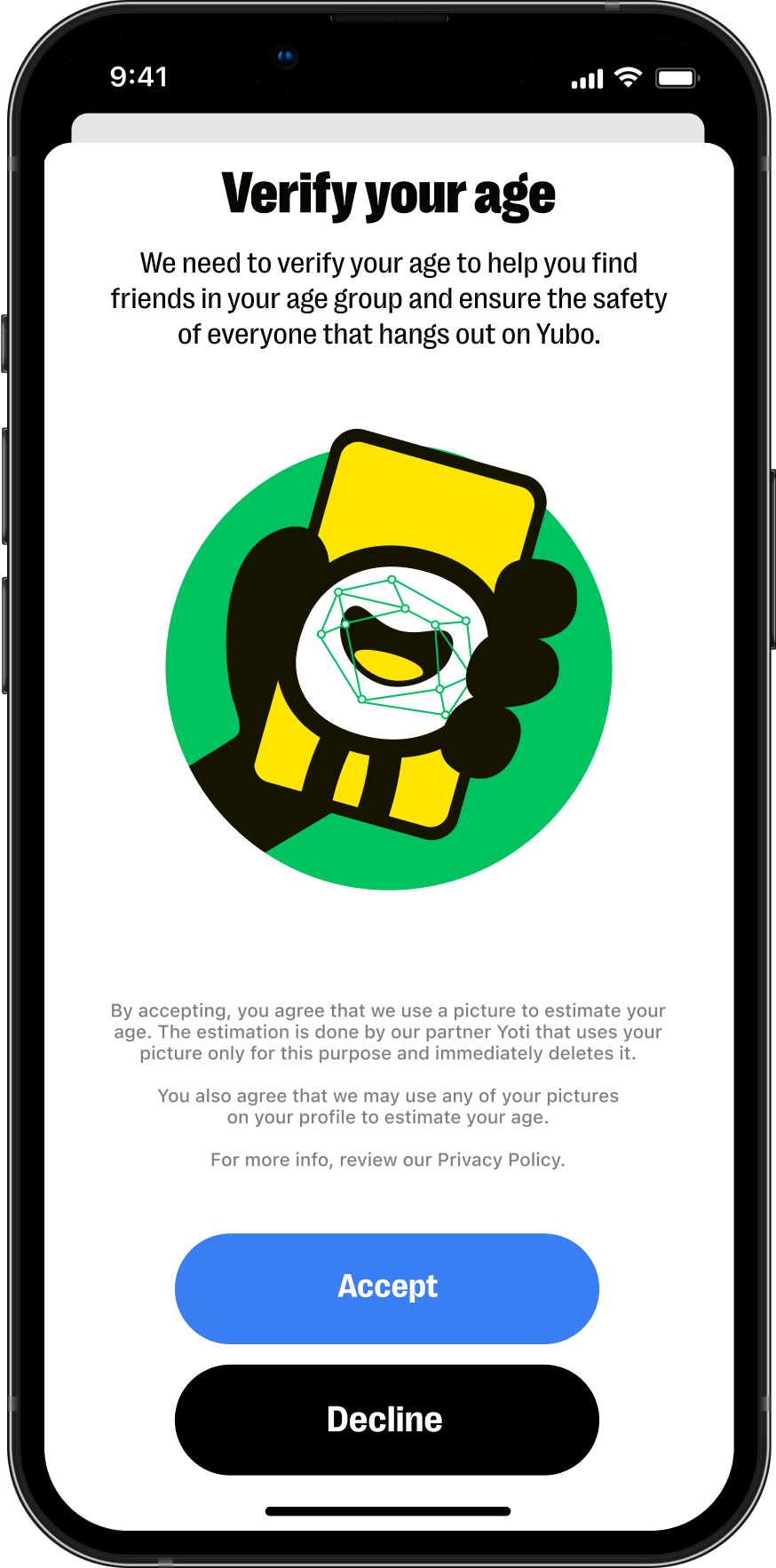 Yubo : Make new friends by Twelve APP