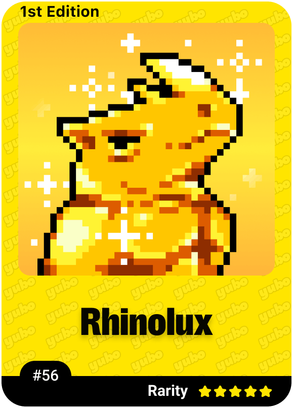 Yubo Pixel - Rhinolux