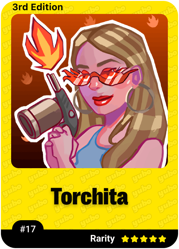 Yubo Pixel - Torchita