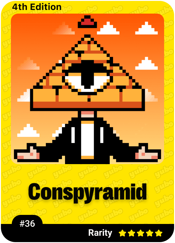 Yubo Pixels - Conspyramid