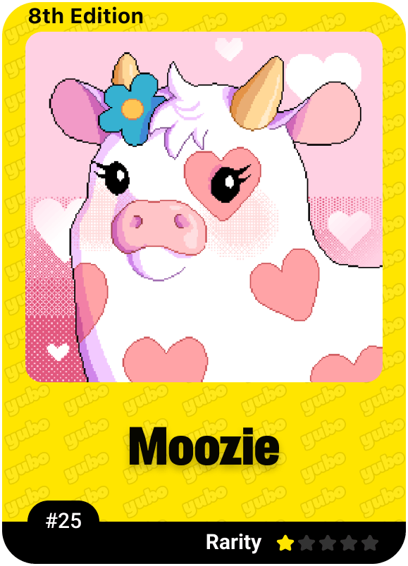 Yubo Pixel - Moozie