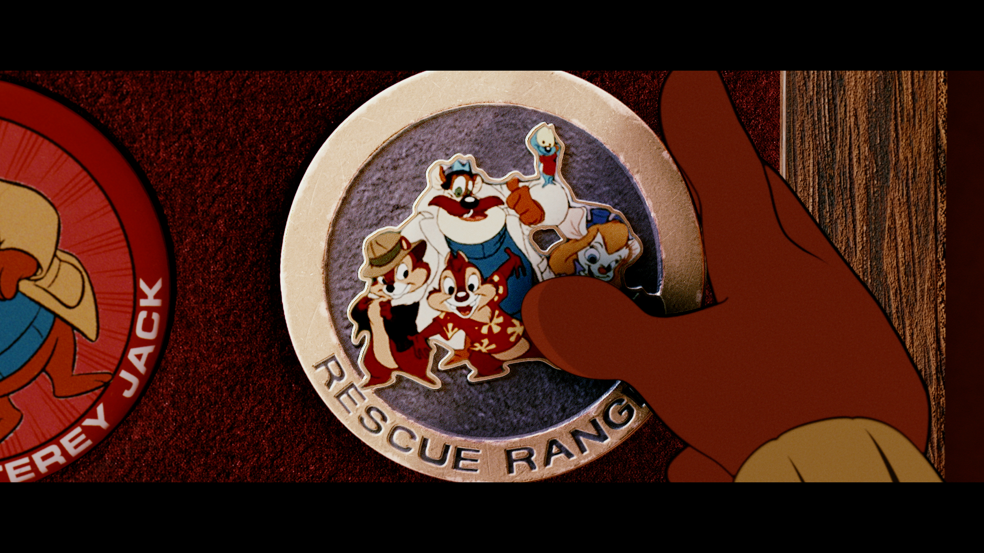 yU + co | Chip 'n Dale: Rescue Rangers