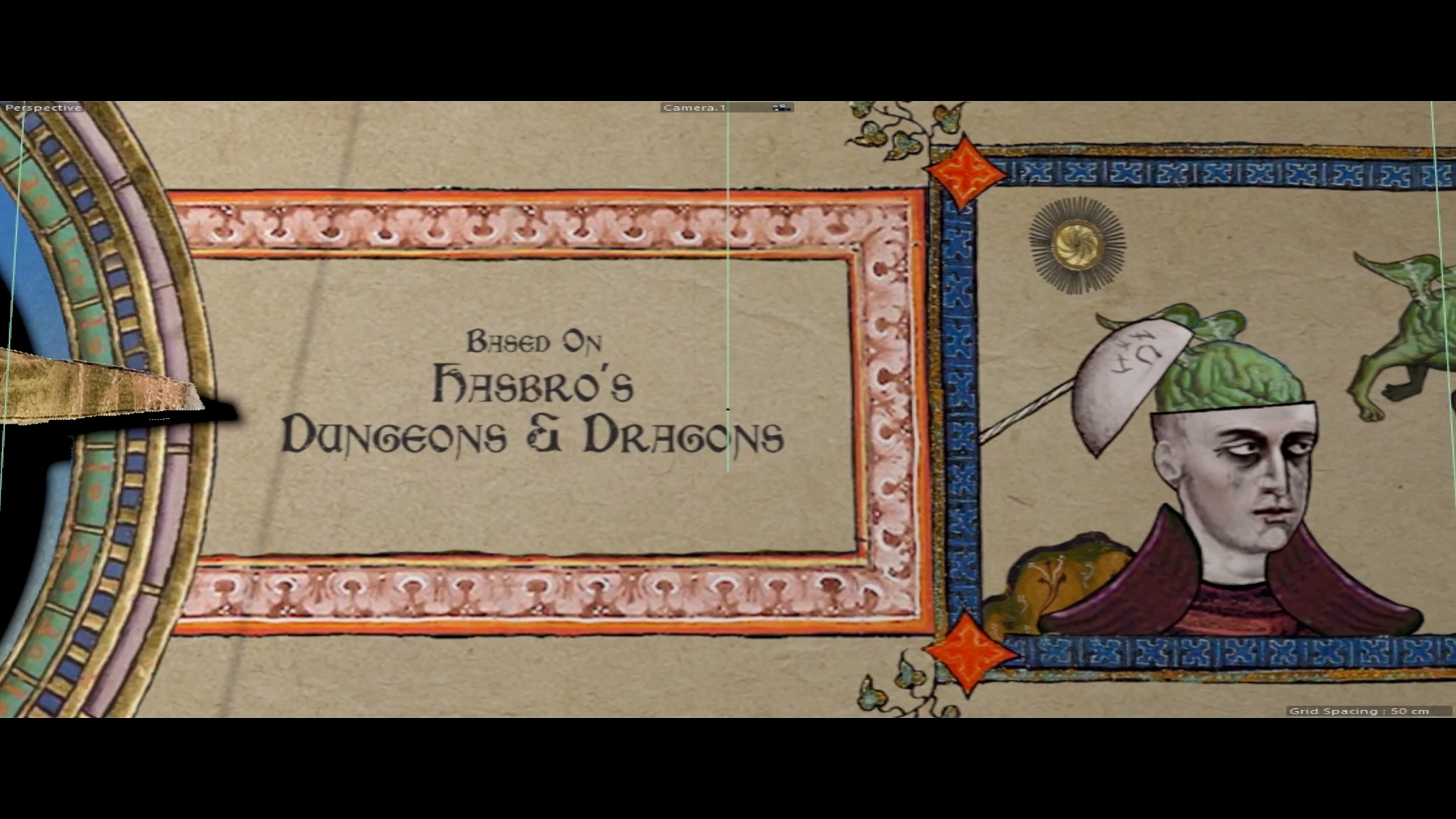 yU + co | Dungeons & Dragons: Honor Amongst Thieves