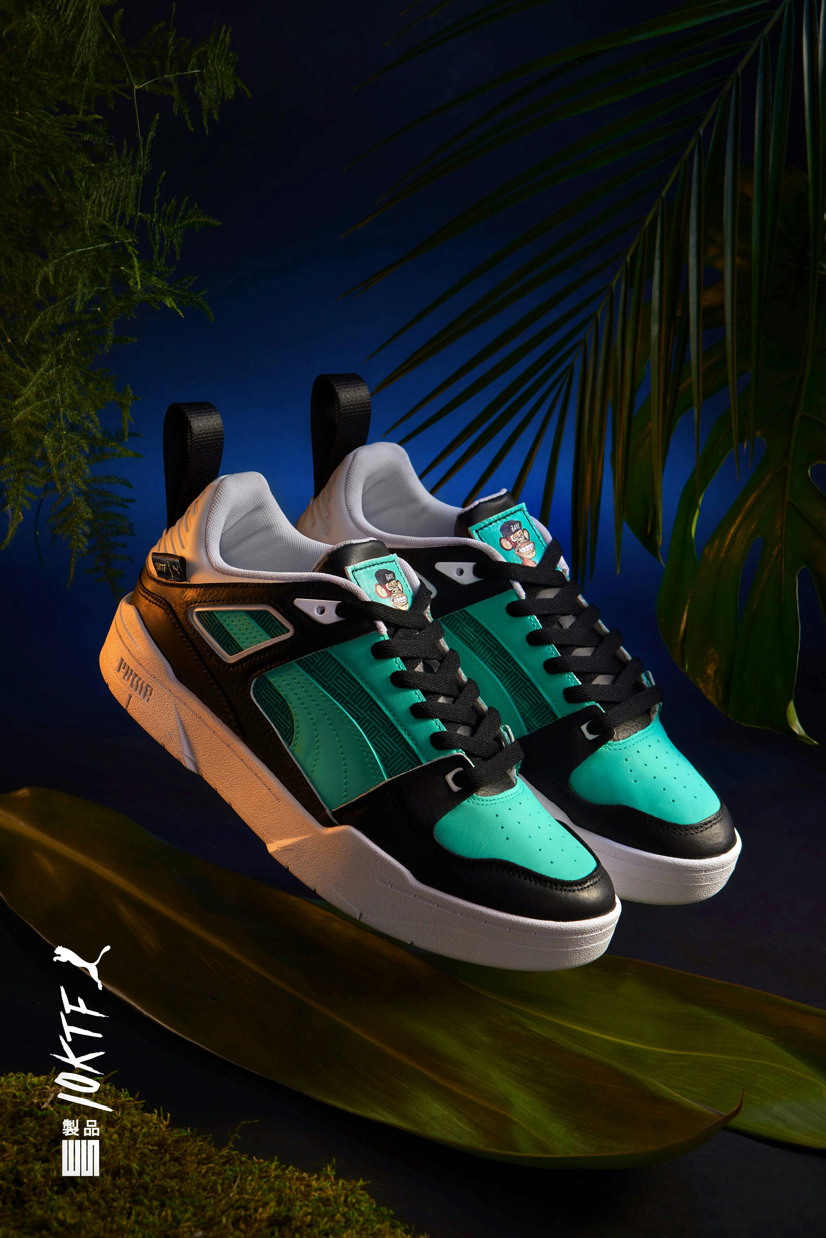Is Louis Vuitton Copying the Puma Slipstream? 
