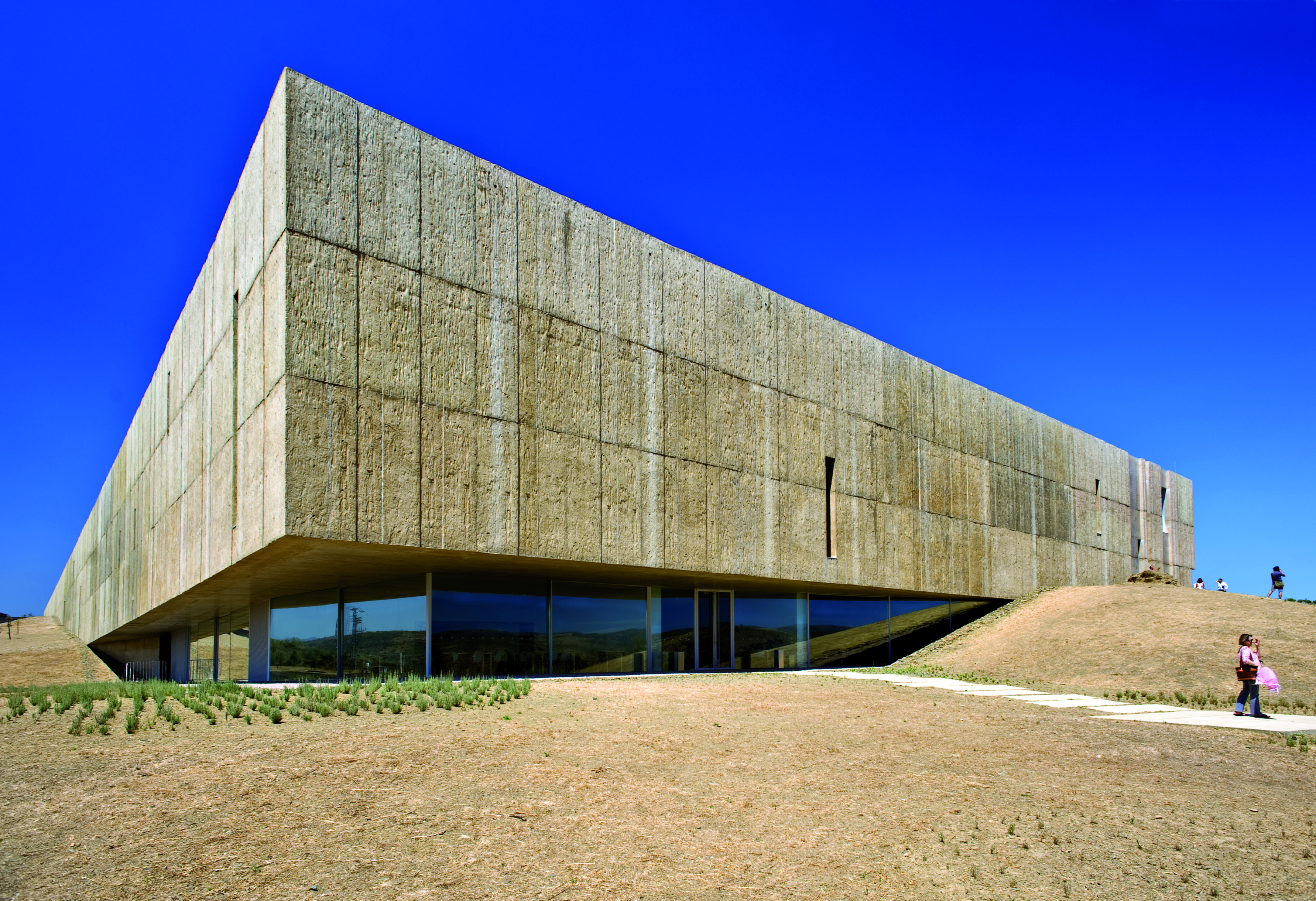 The Coa Valley Museum in Portugal