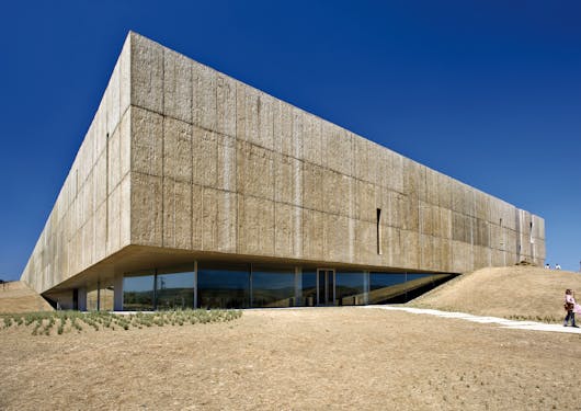 The Coa Valley Museum in Portugal