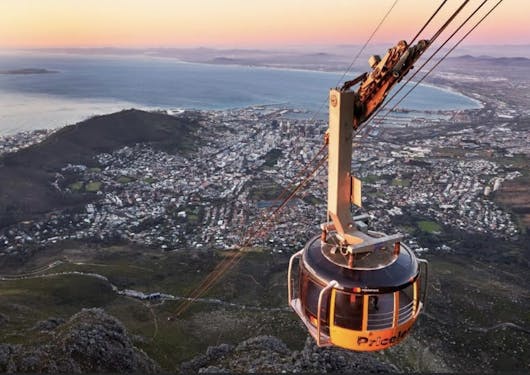 Cable car