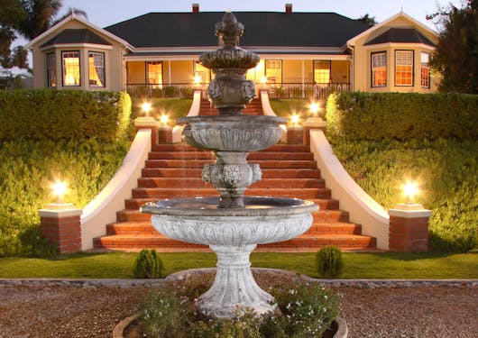 Luxury lodge