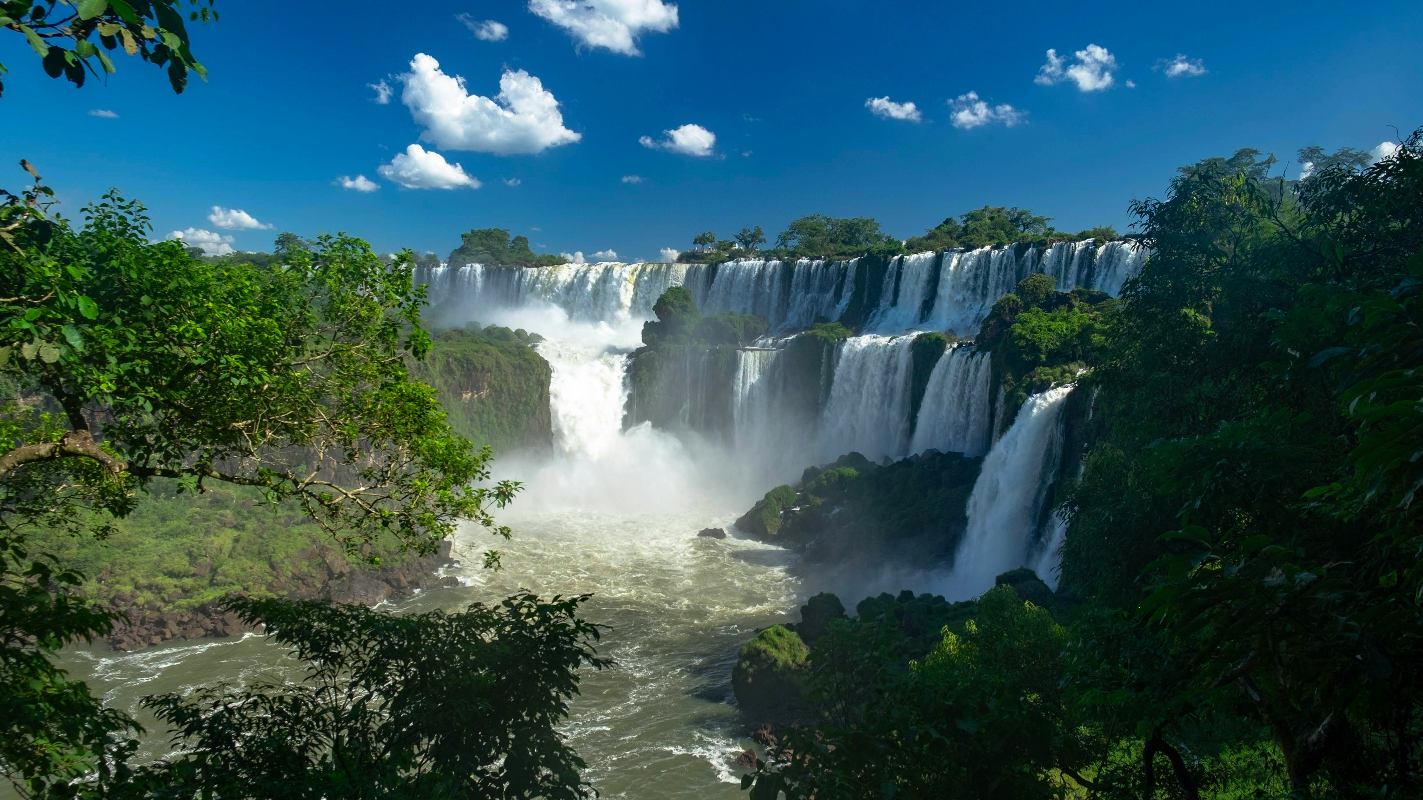 Iguazu National Park in Argentina