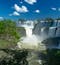 Iguazu National Park in Argentina